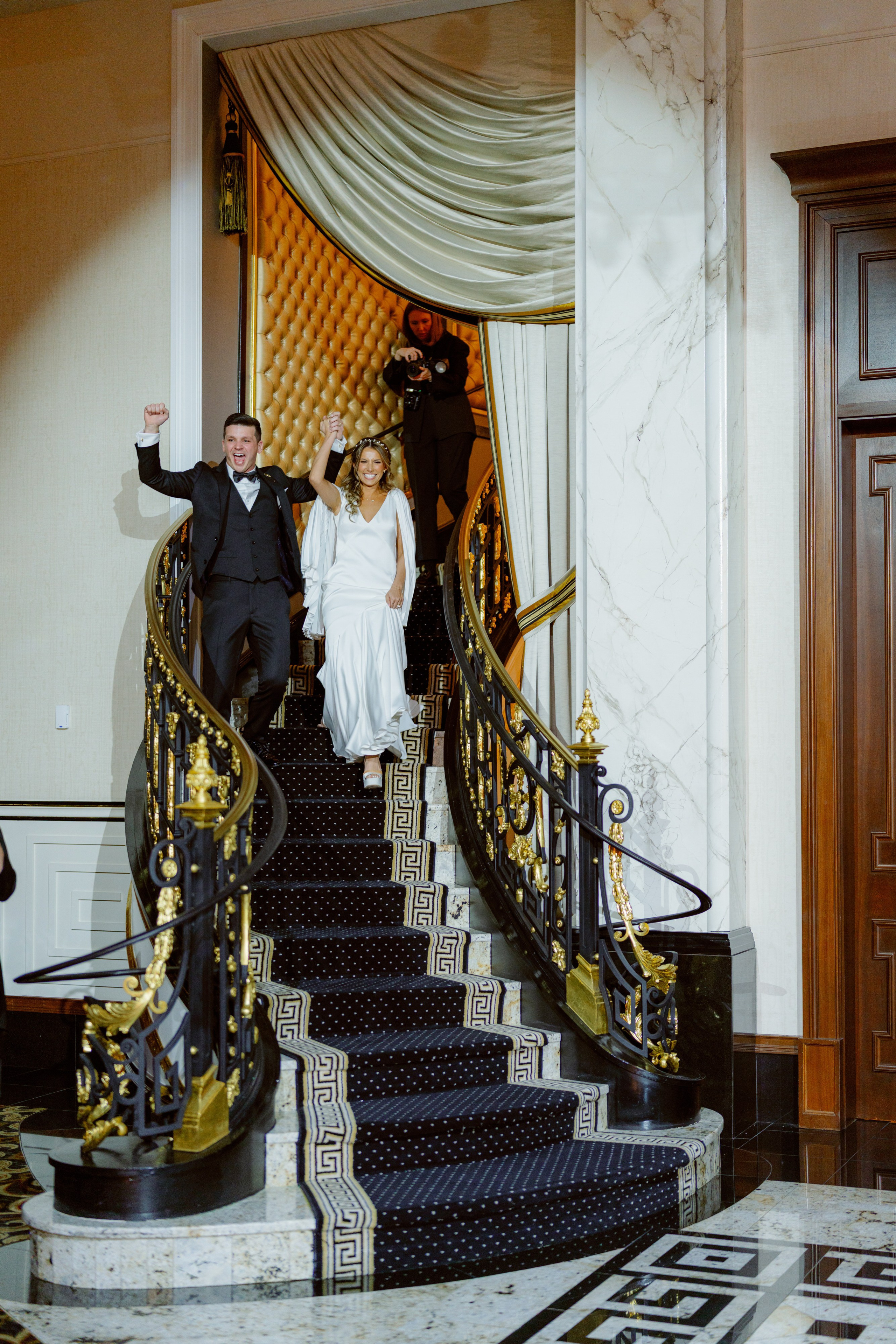 Amanda and Dan. Wedding photographer and videographer New York | New Jersey