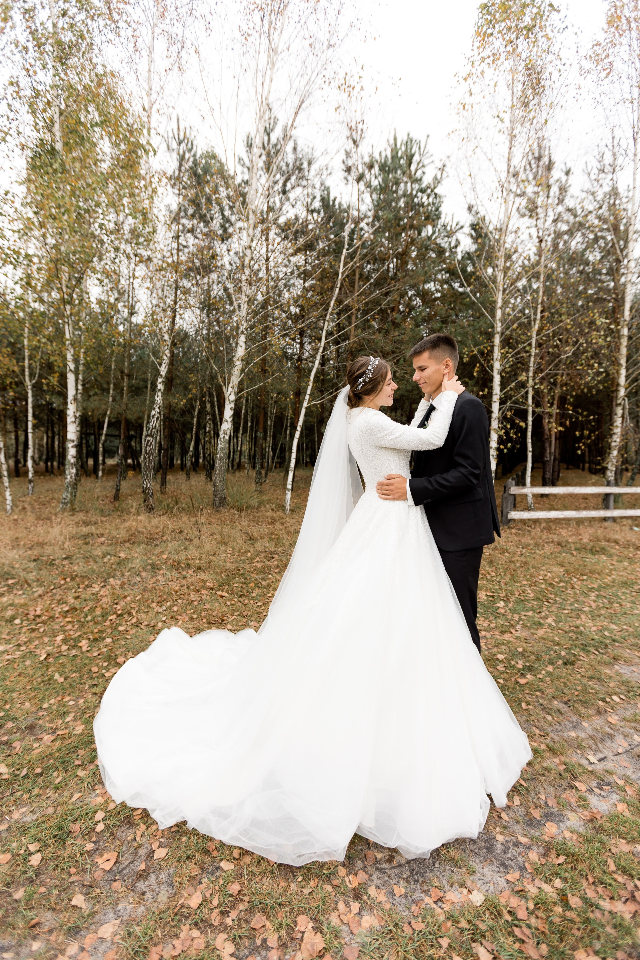 Уляна та Моїсей. Ірина Терещук