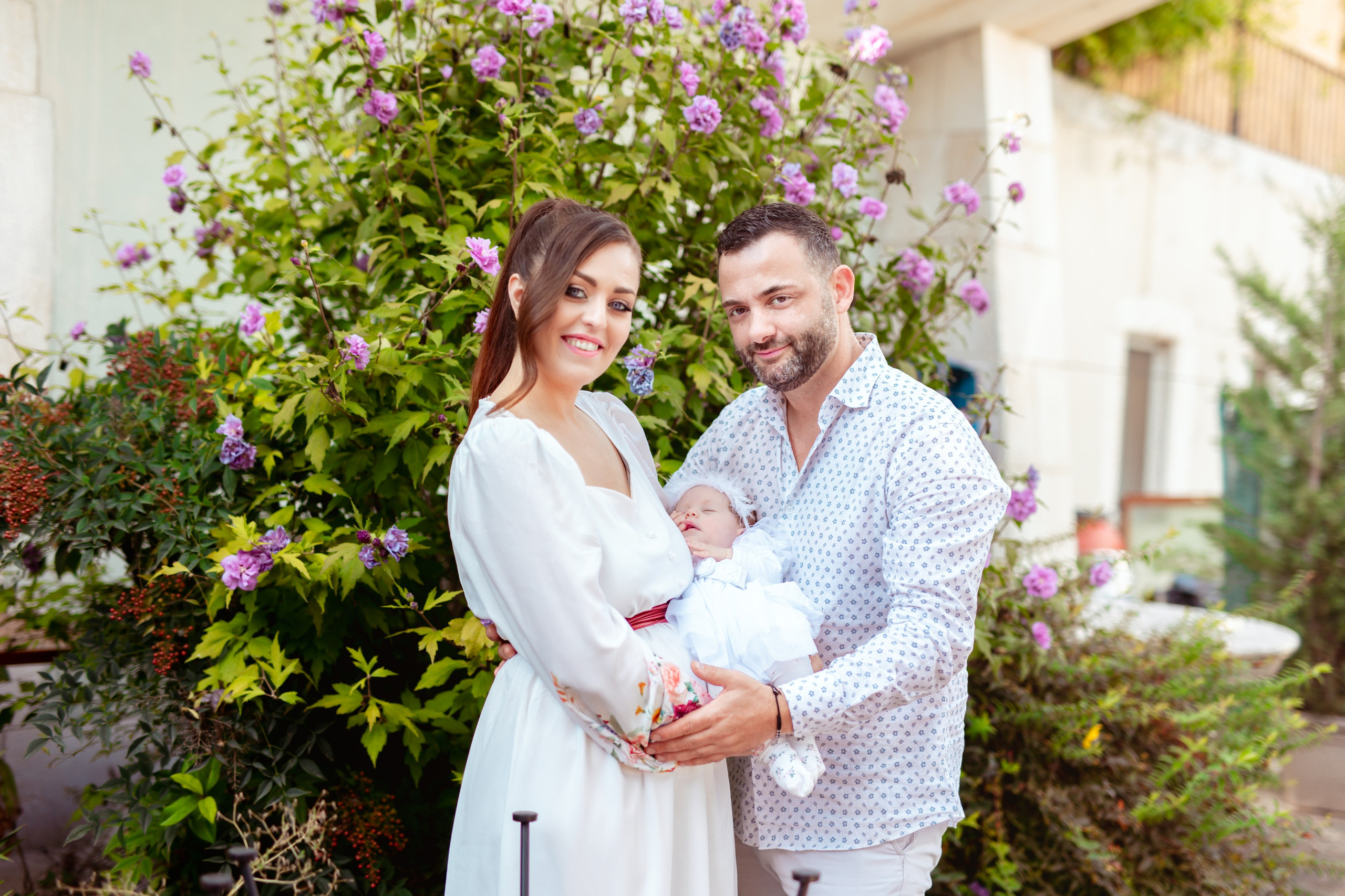 Aurora Battesimo. Luci e Capricci Photography