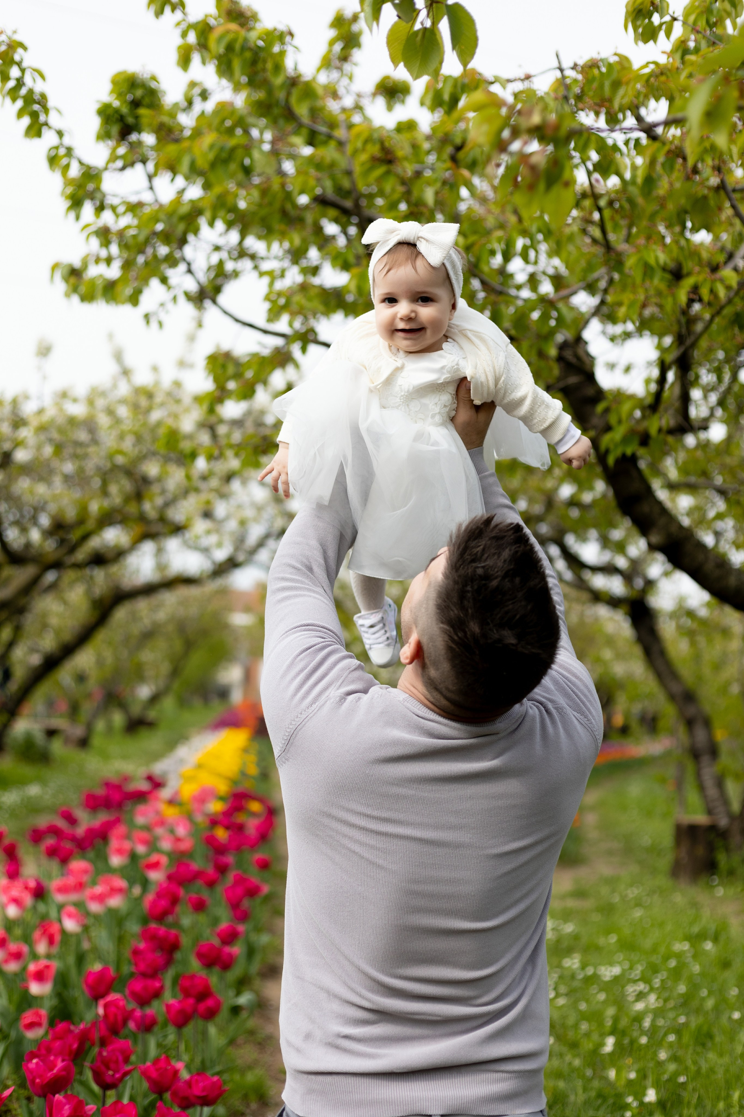 Camilla, Annalisa e Vanni. Luci e Capricci Photography