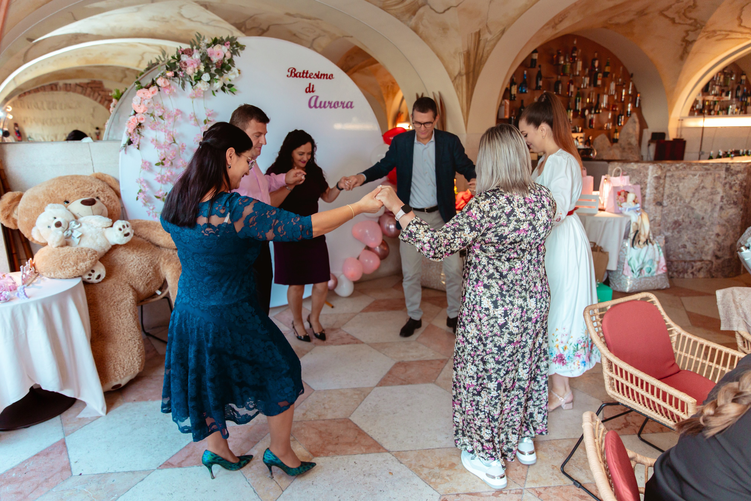Aurora Battesimo. Luci e Capricci Photography