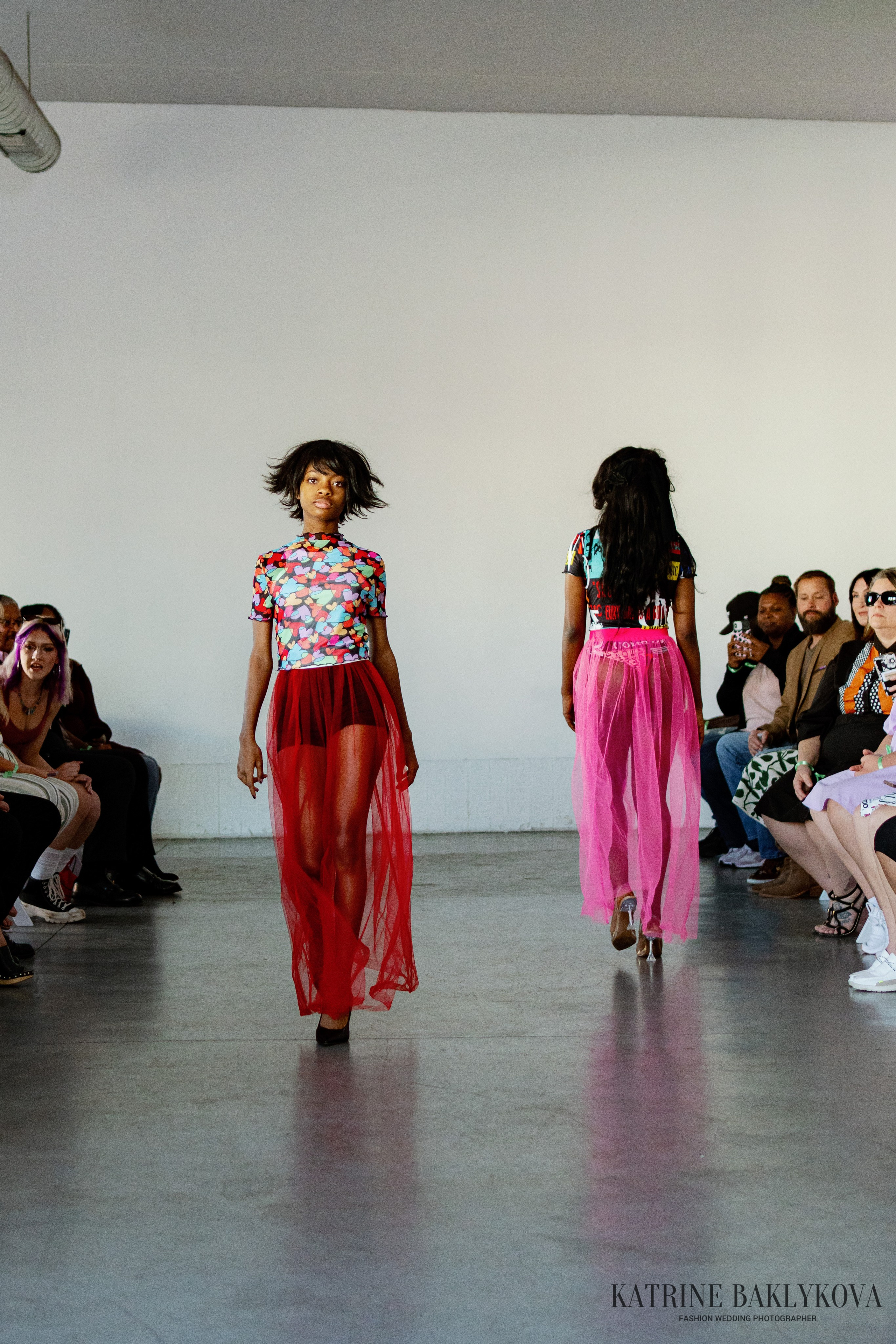 COASTAL FASHION WEEK LOS ANGELES. Fashion Wedding Photographer Los Angeles Katrine Baklykova