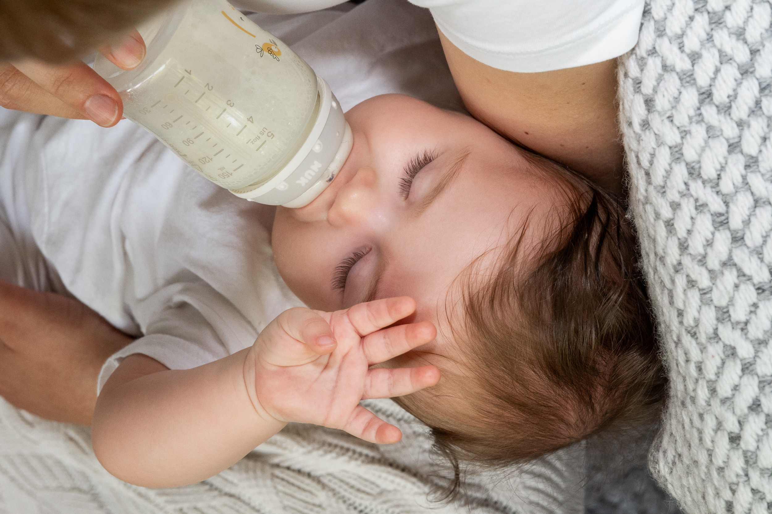 Emma 🤍. Newborn Baby Fotografie Flensburg Babyfotoshooting