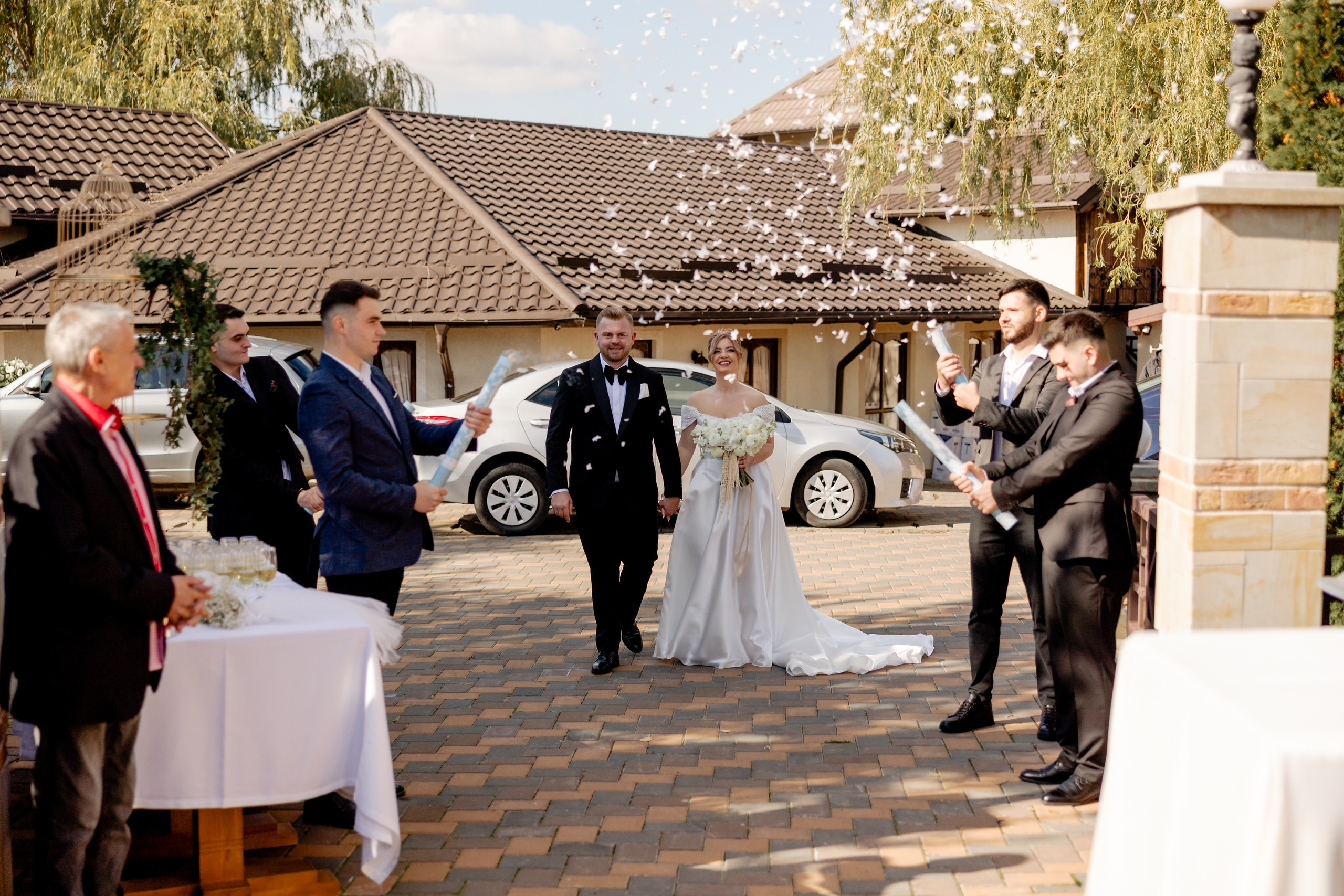Ioan & Ana. ProWed — Foto Video Moldova