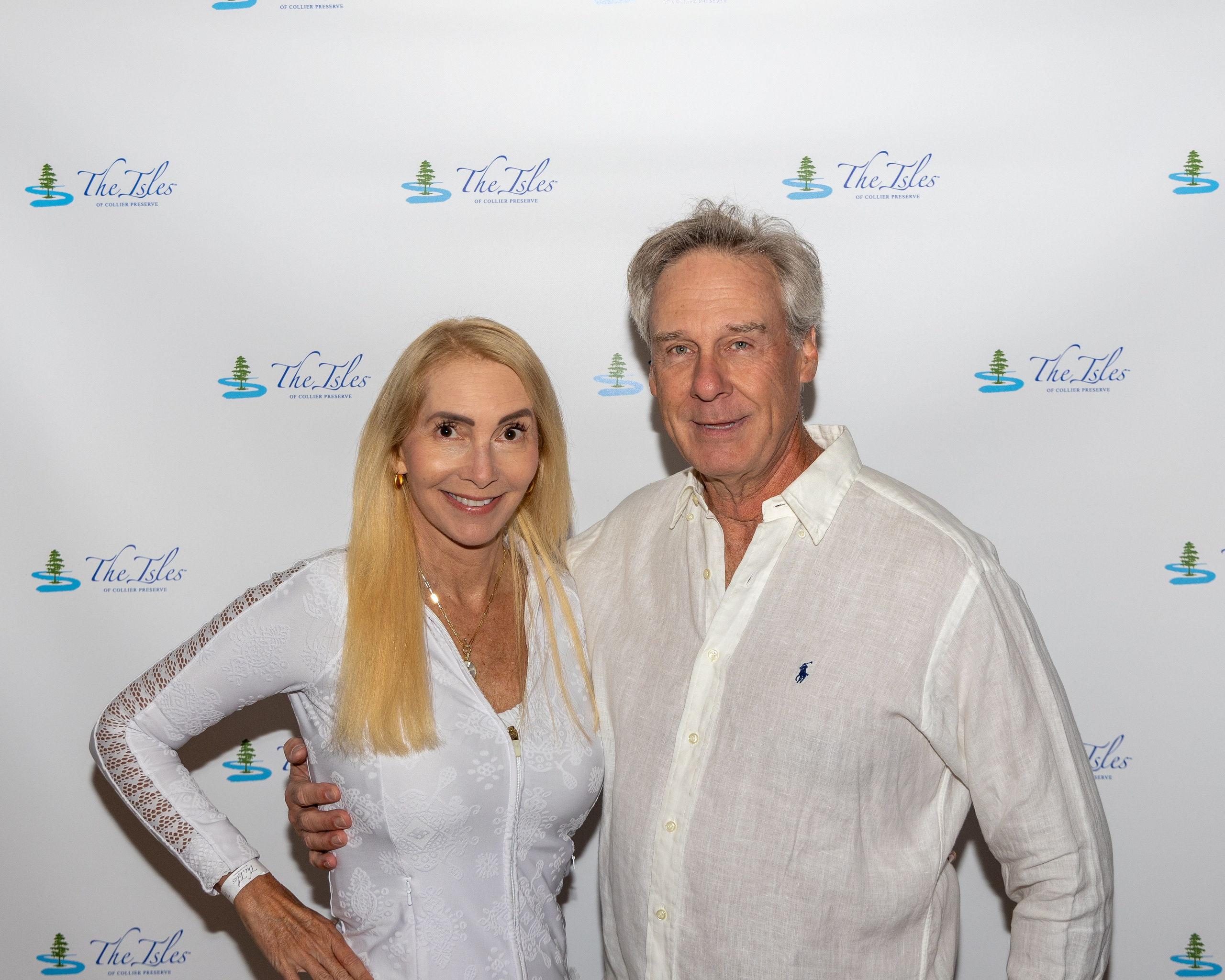 The Isles White Party. Out and About 239