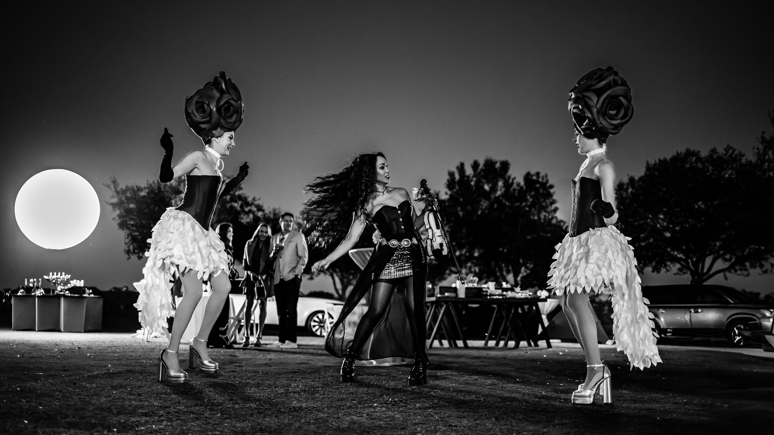 Land Rover Bentley Client Appreciation. Out and About 239