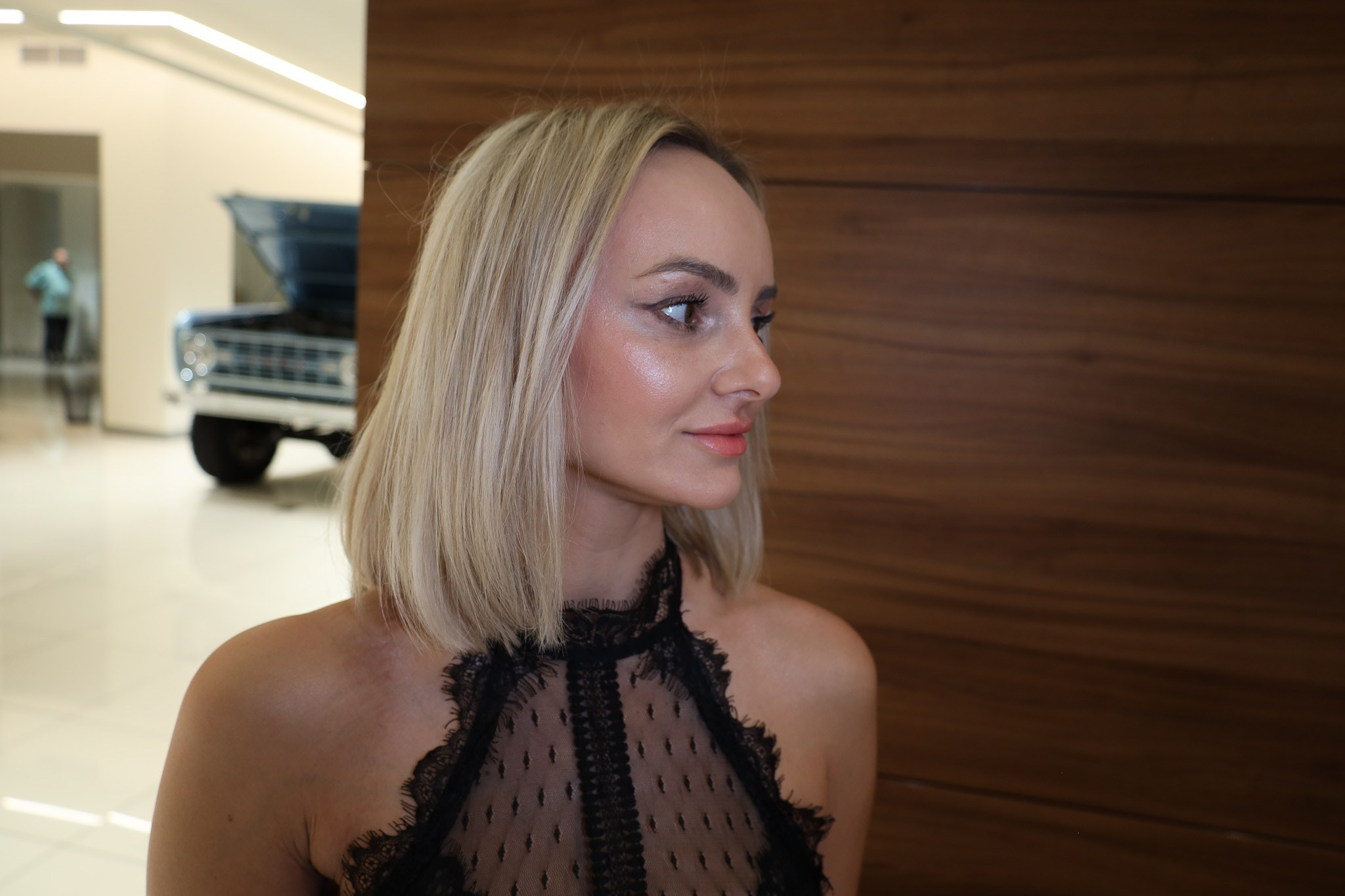 NLM at Bentley Naples. Out and About 239