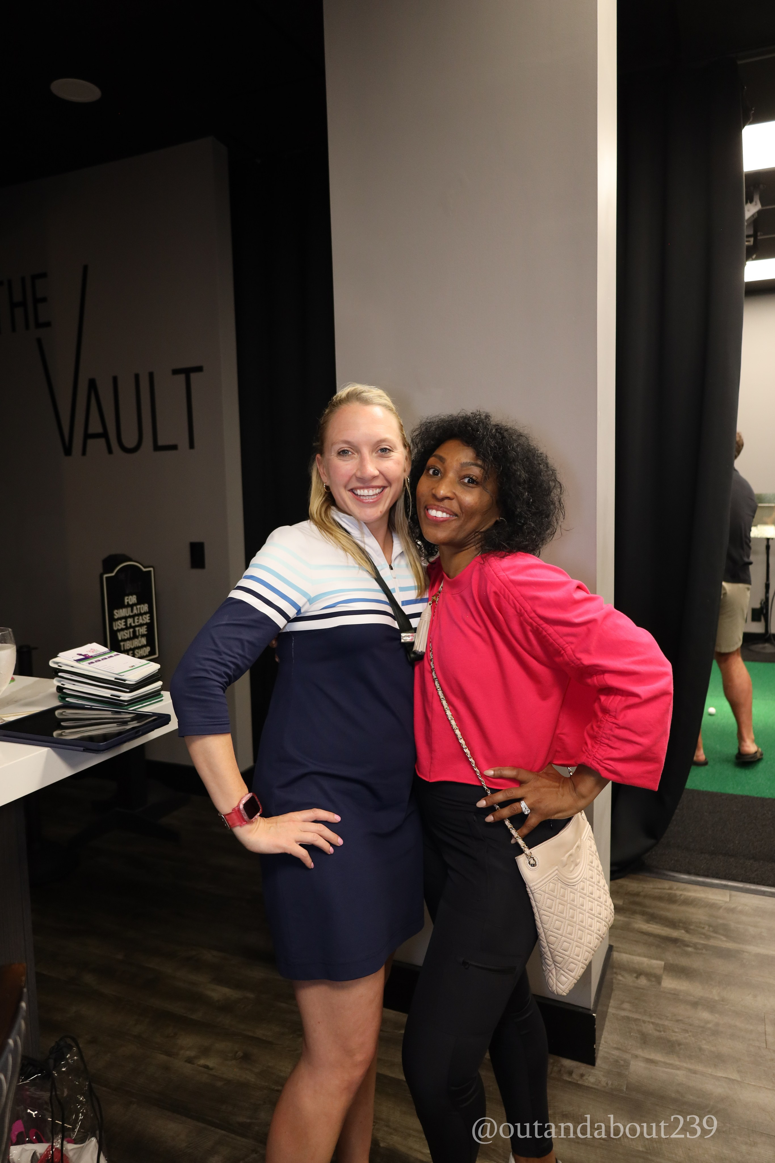 Girls Golf for LPGA at Ritz Tiburon. Out and About 239