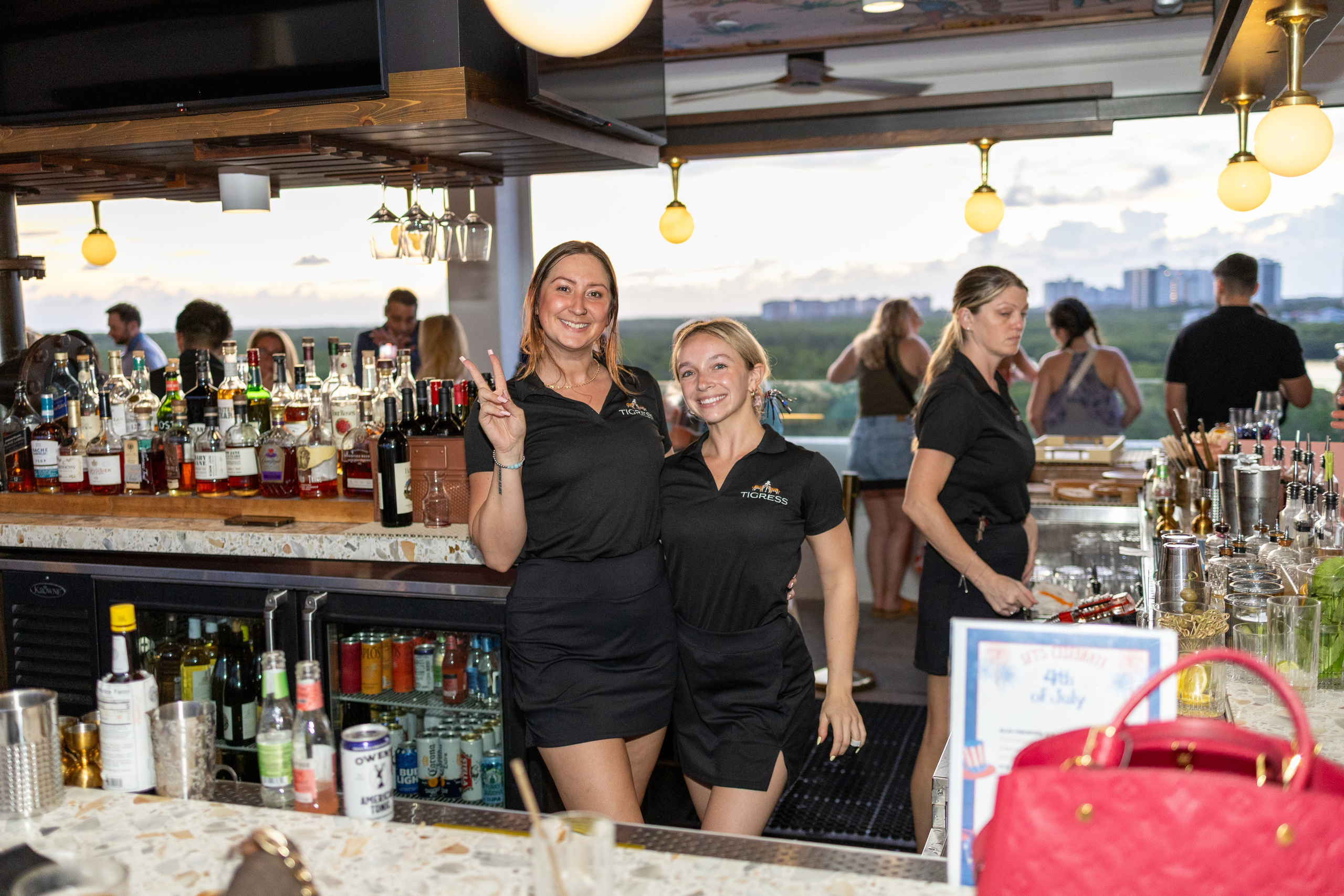 Luara Birthday at the Perry Hotel. Out and About 239