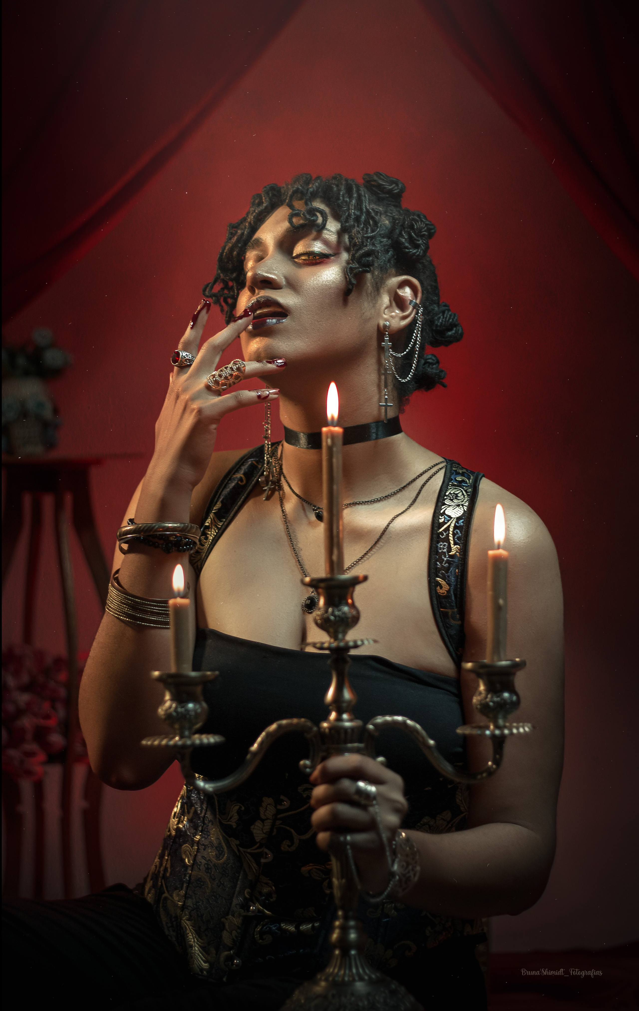 Ensaio Fotográfico Gótico Halloween, vampiro | Fine Art SP. Fotógrafa em são paulo — Fotos Autênticas