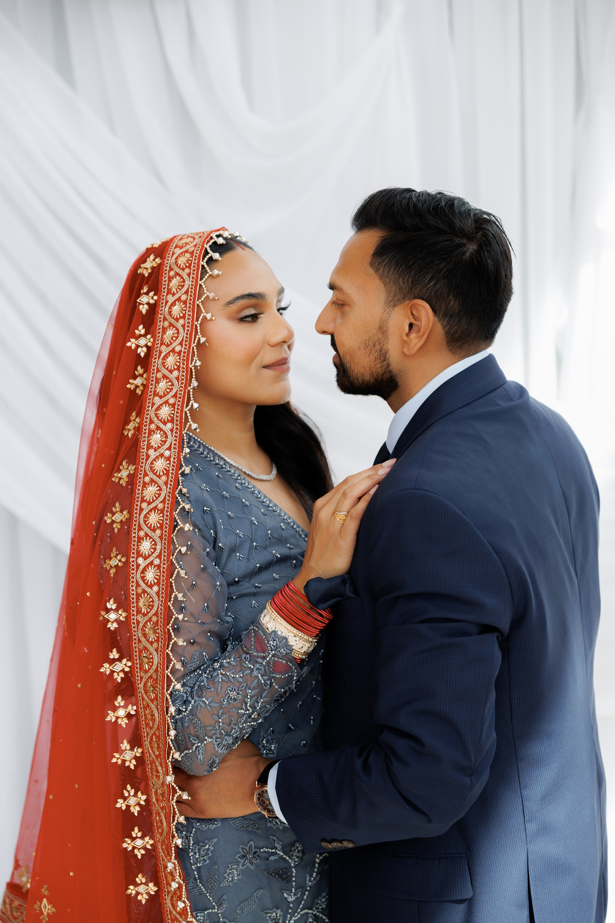 Rokha ceremony. Home