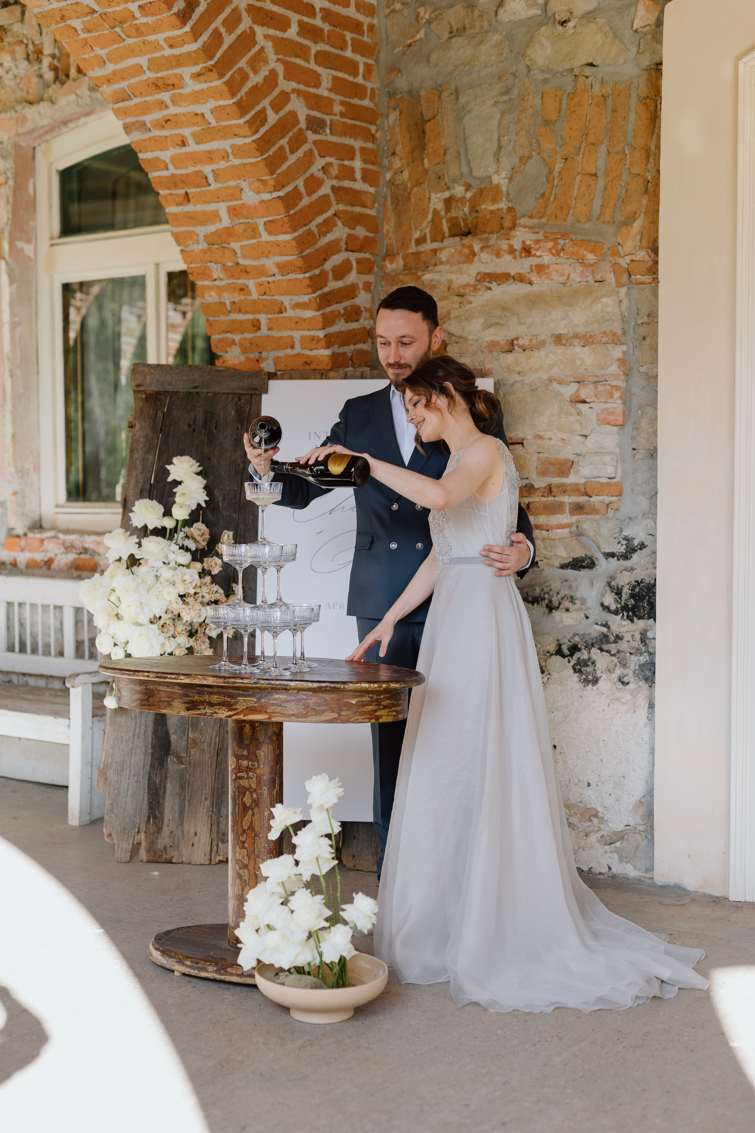 Styled Shoot Zabola Estate. Main