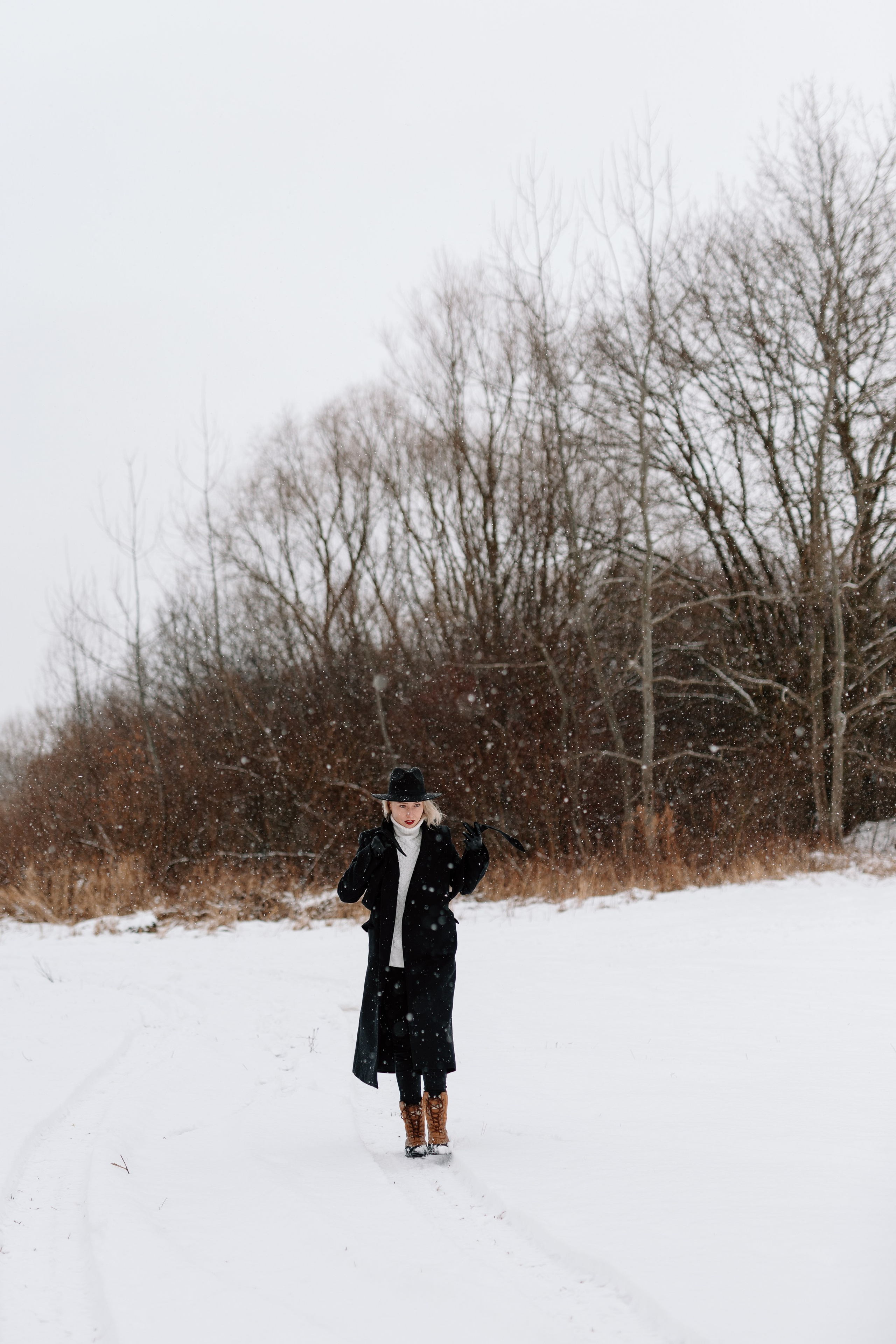 Teo — Portrait. Main