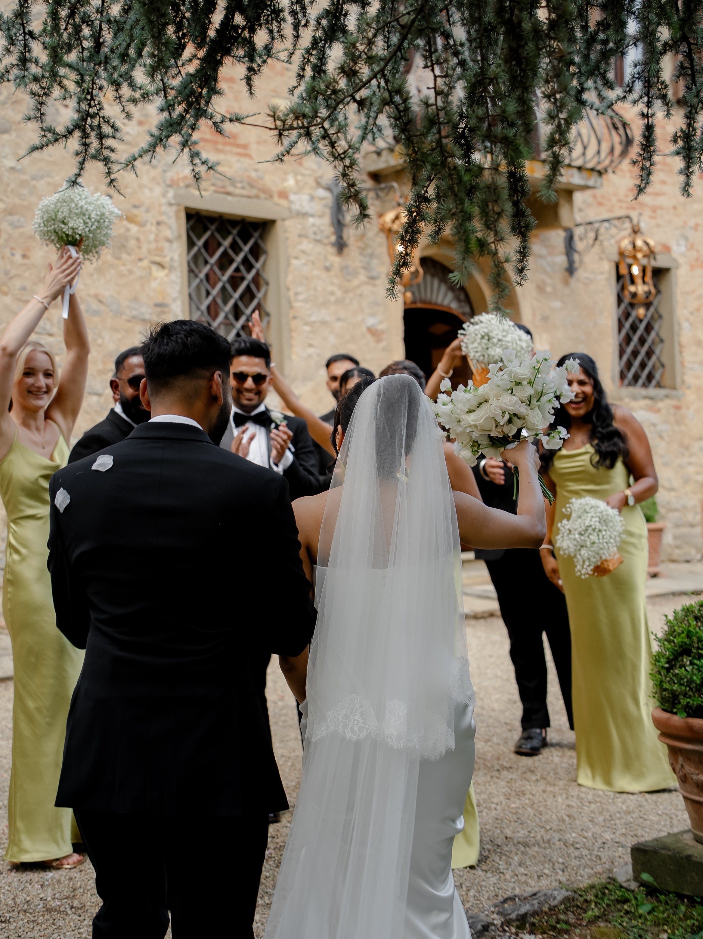 День2. Wedding Photographer in Italy