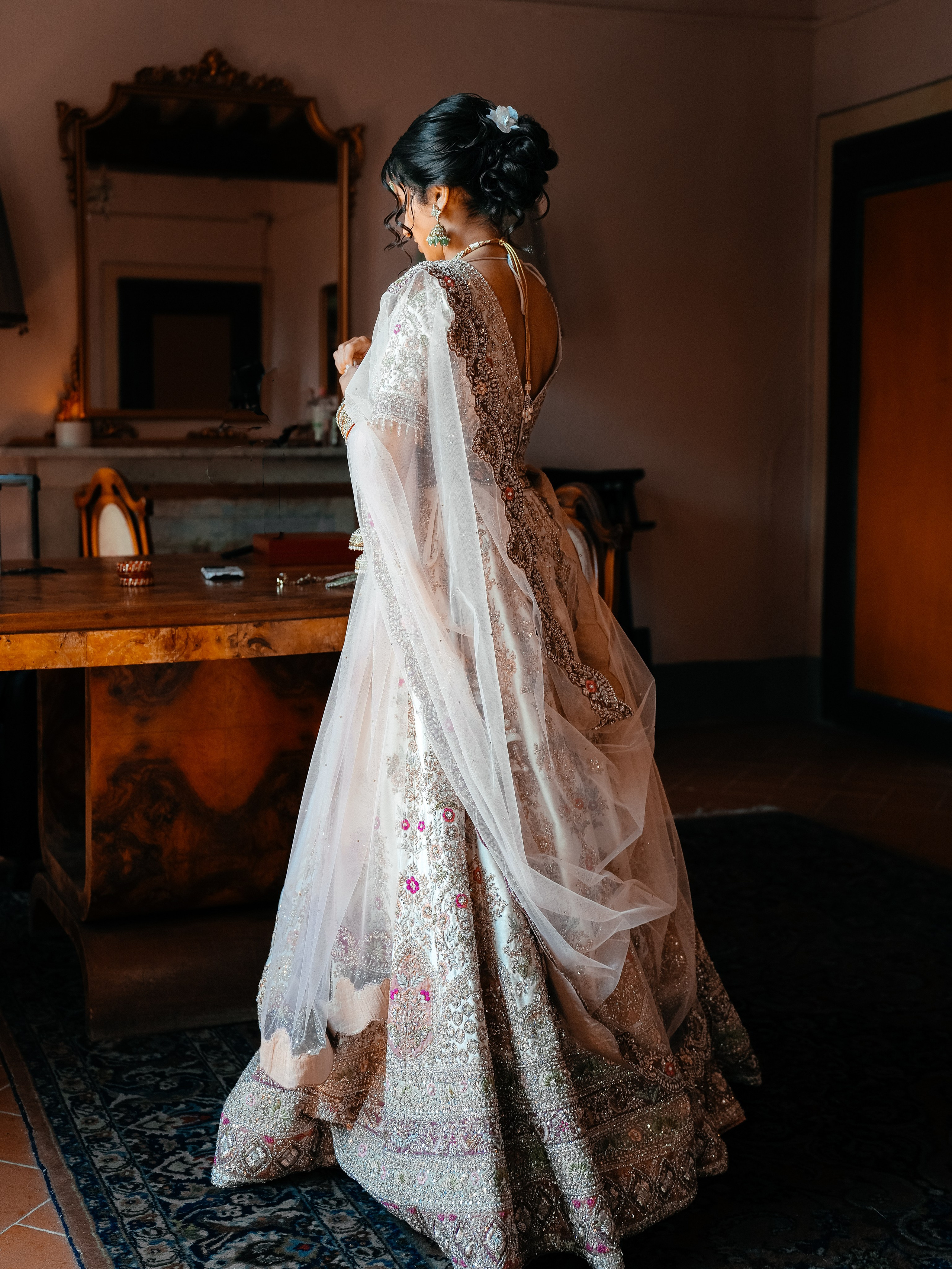 День1. Wedding Photographer in Italy