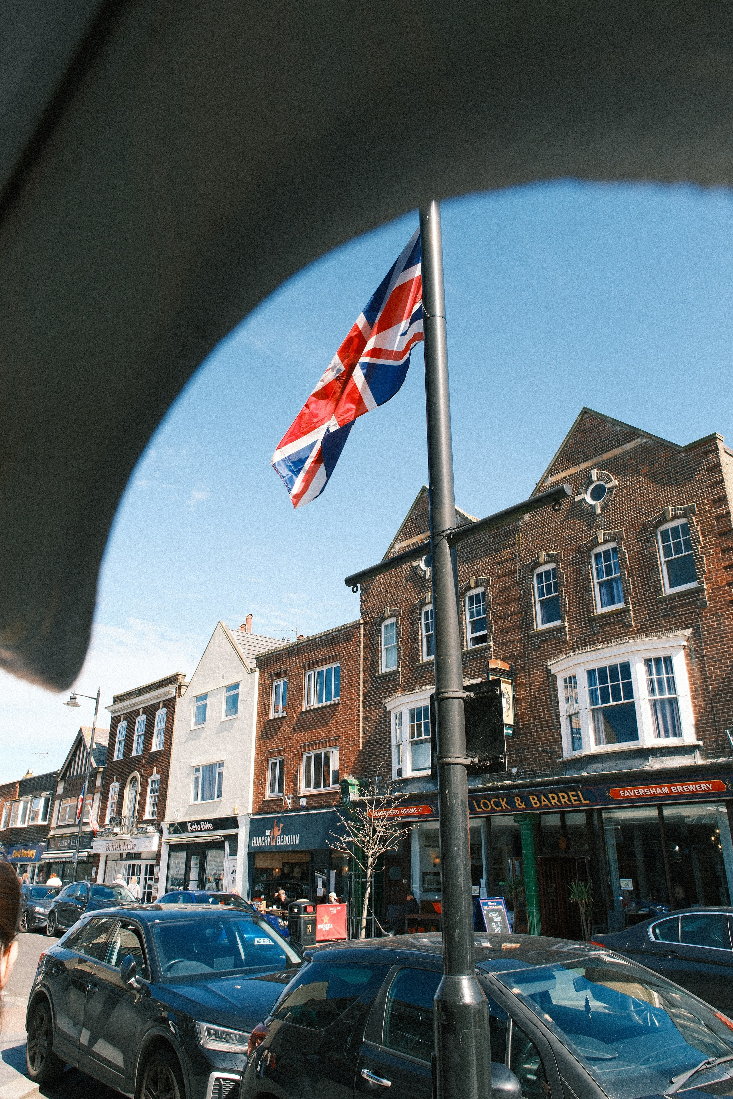 Frinton-on-Sea. Callum Ecobichon