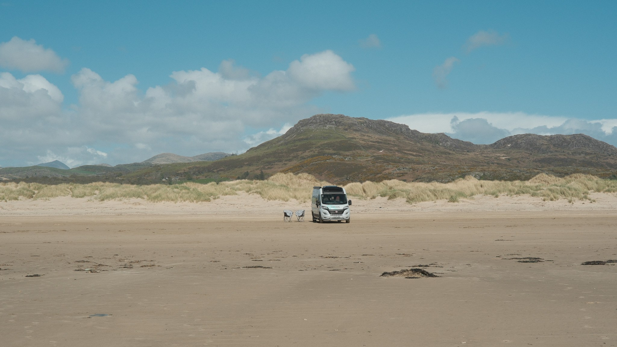 Wales Road Trip 2026. Callum Ecobichon
