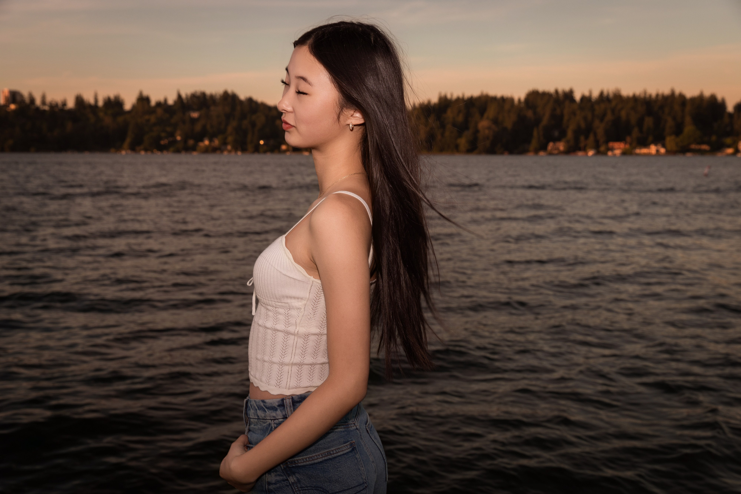 Senior Photos. Joanna Jin Photography