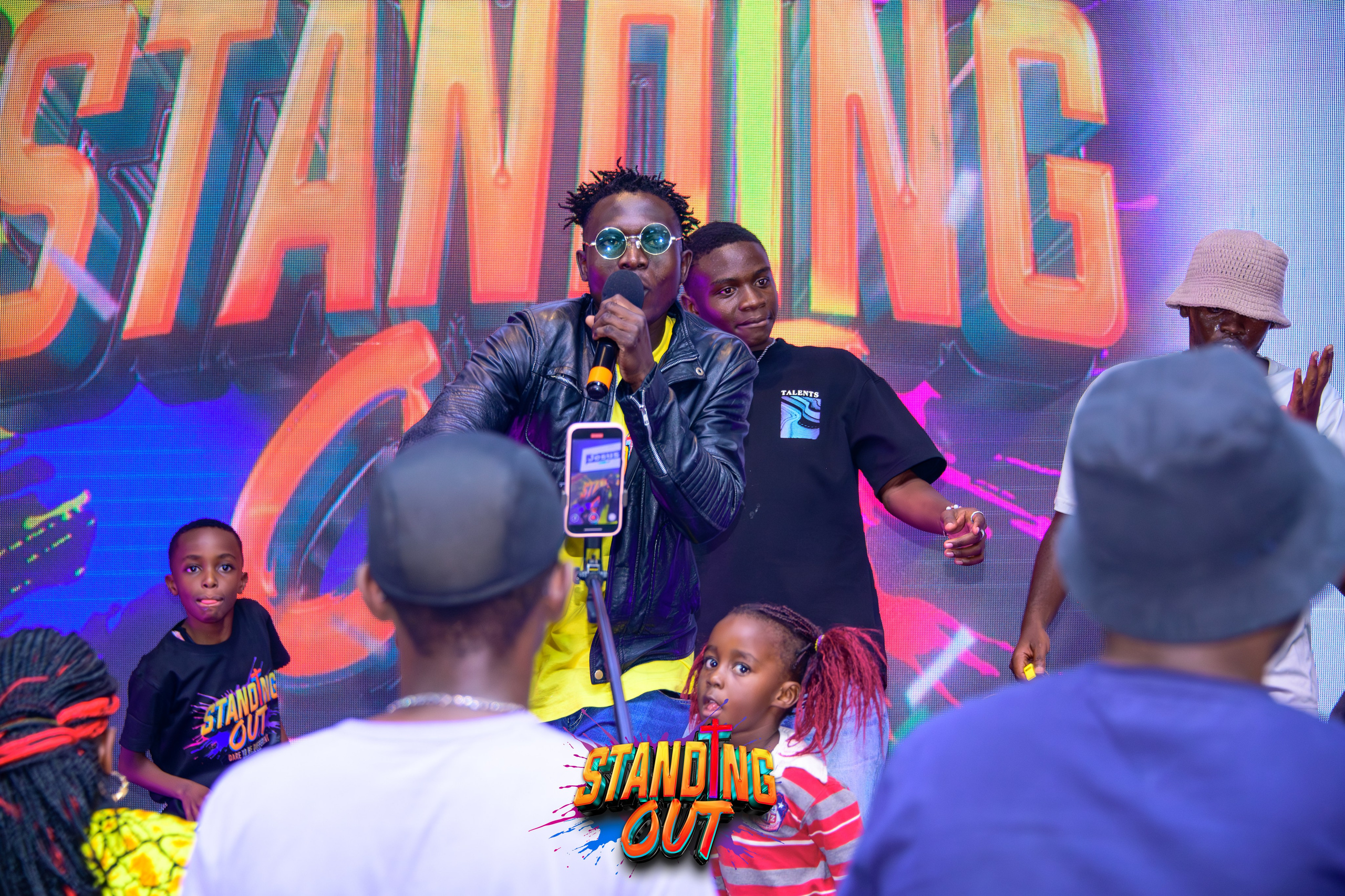 Christosphere Youth Ministry — Empowering Youth with Faith, Purpose & Community | JCC Thika Road, Nairobi. Pastor Morris Gacheru