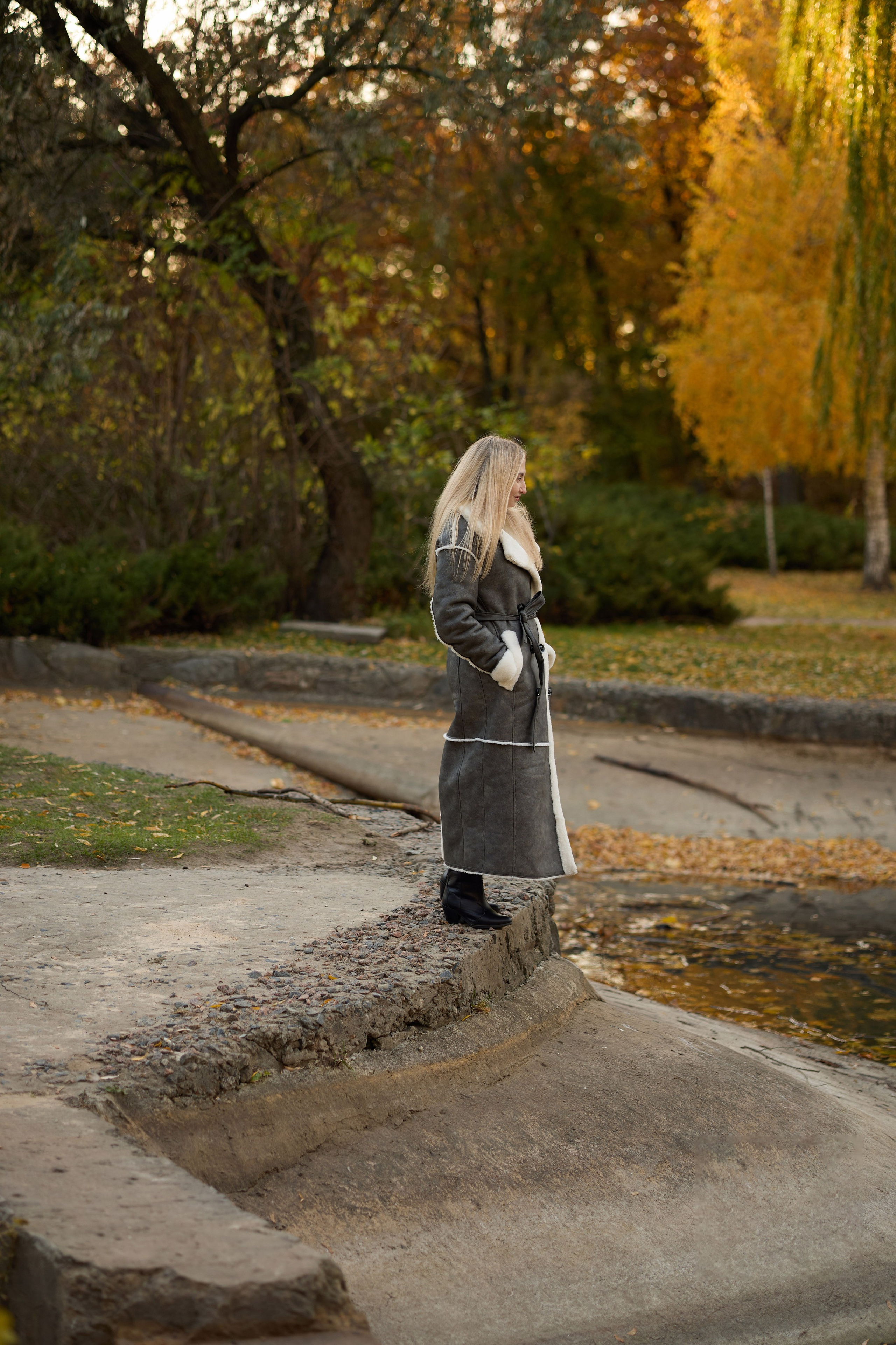 Осінь в Черкасах. Весільний та сімейний фотограф Черкас