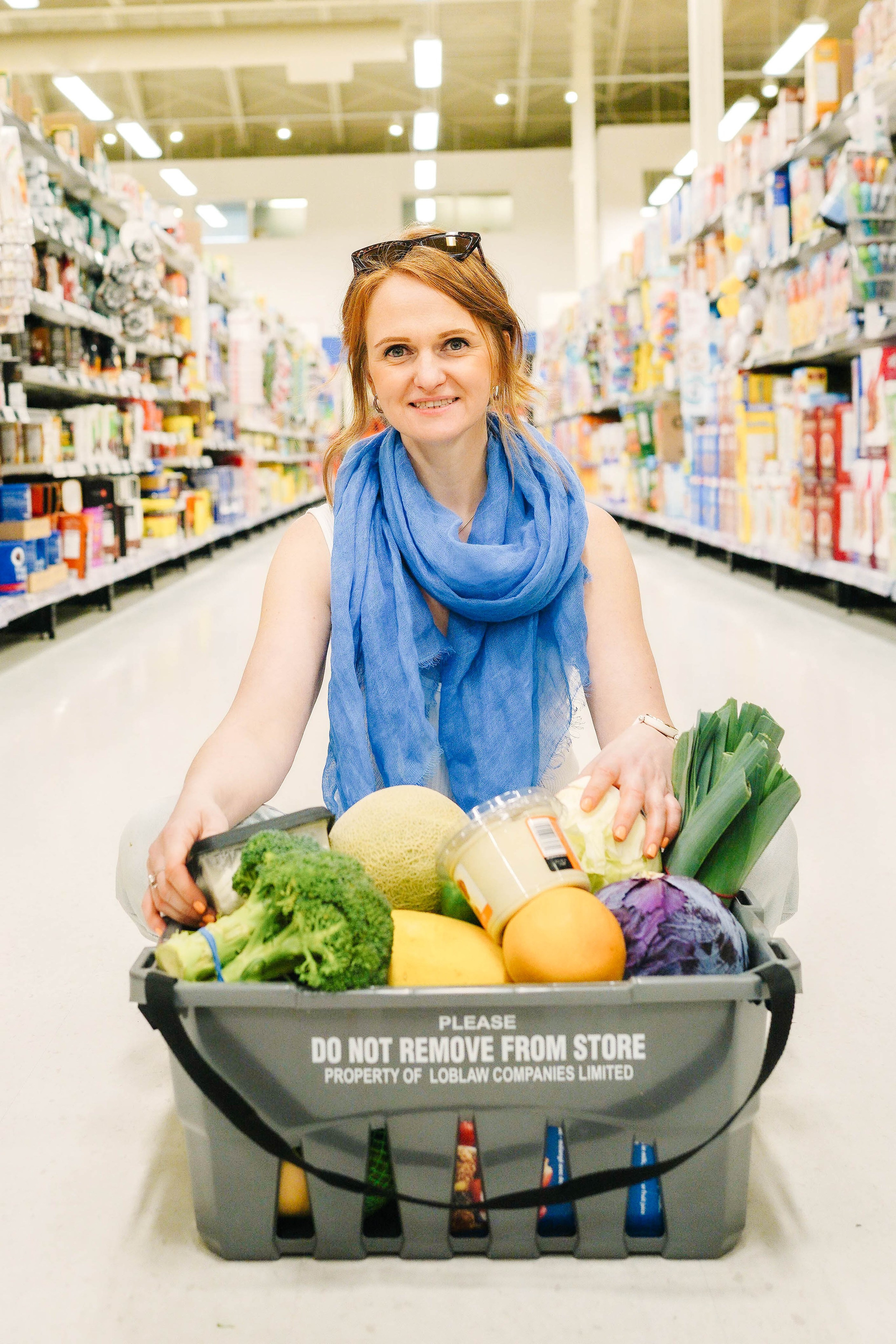 For your social media (expert, influencer). Main