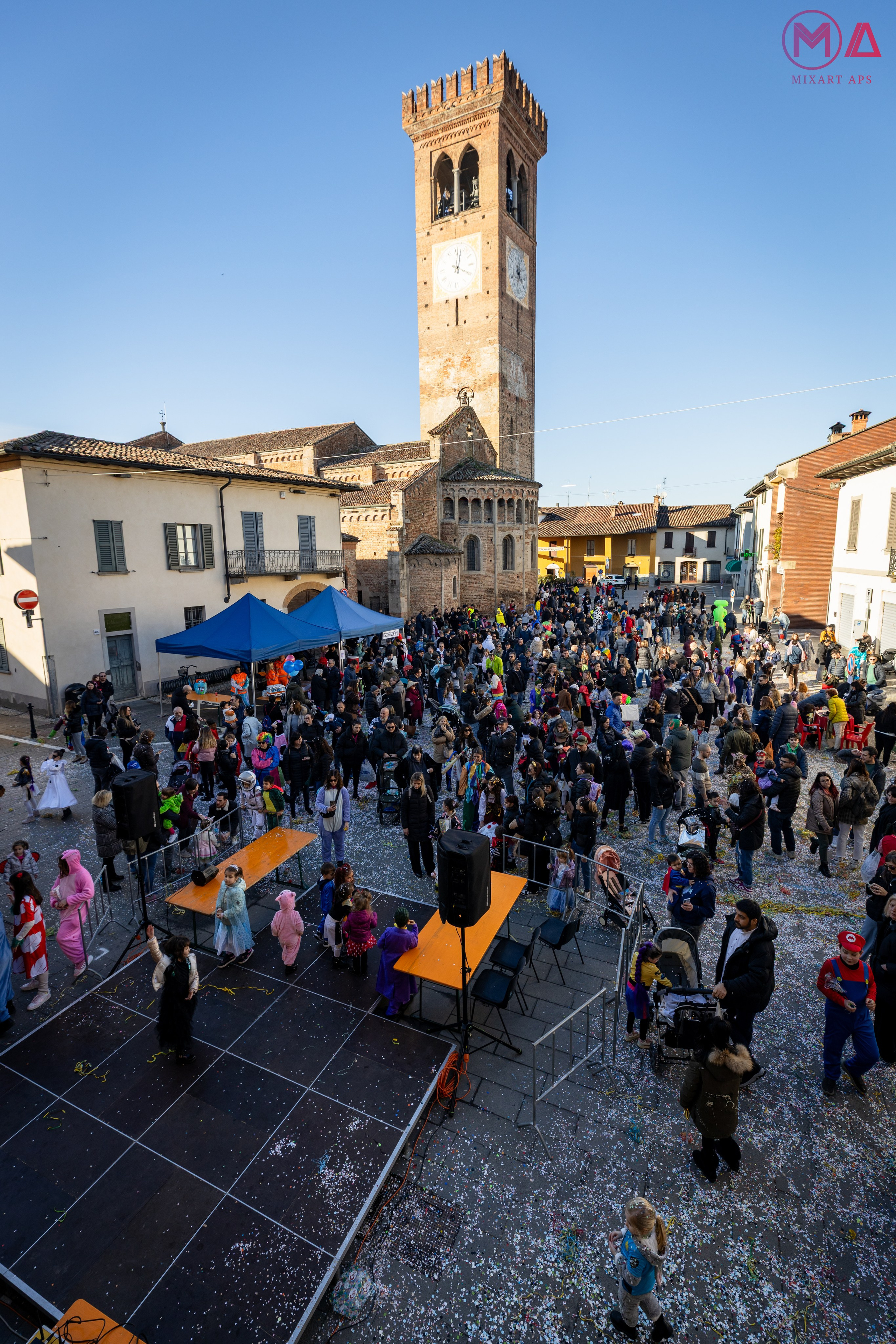 Carnevale 2026 | 15/02/2026. Mixart APS