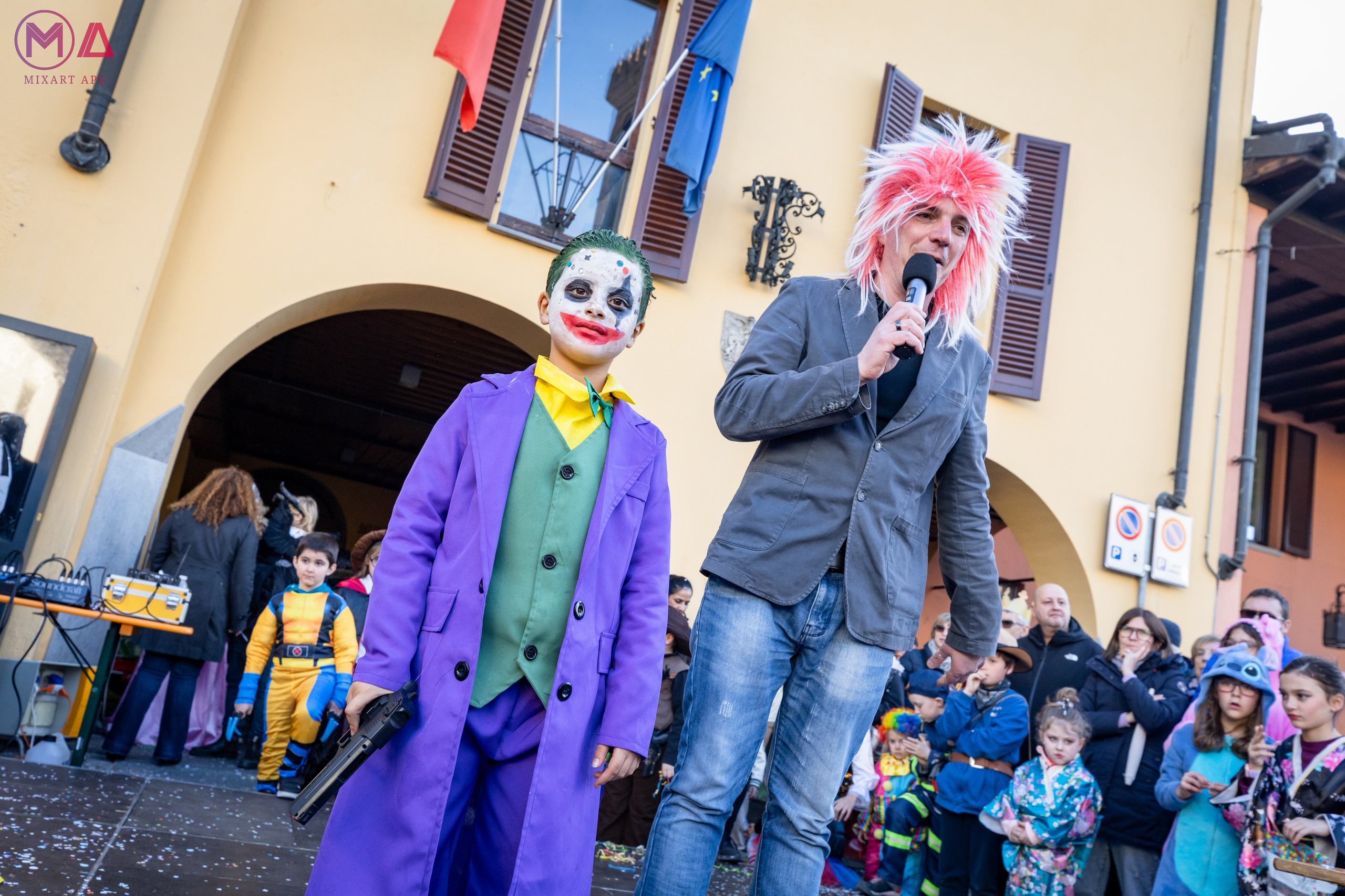 Carnevale 2026 | 15/02/2026. Mixart APS