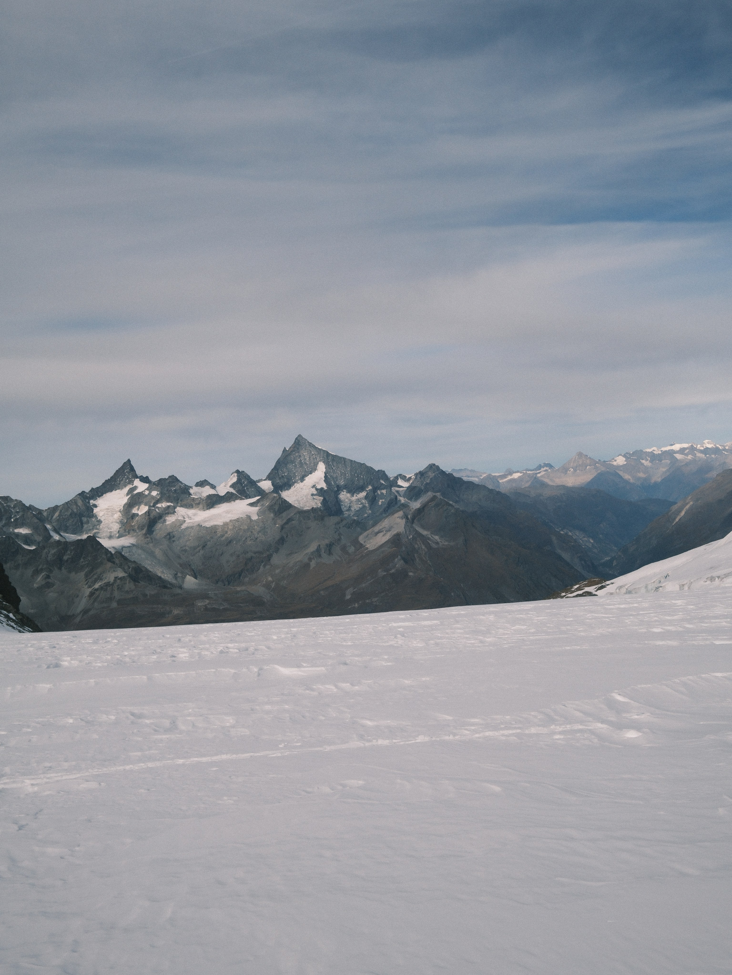 Breithorn. Patricia Morenci — Mountain Adventures for the Wild at Heart