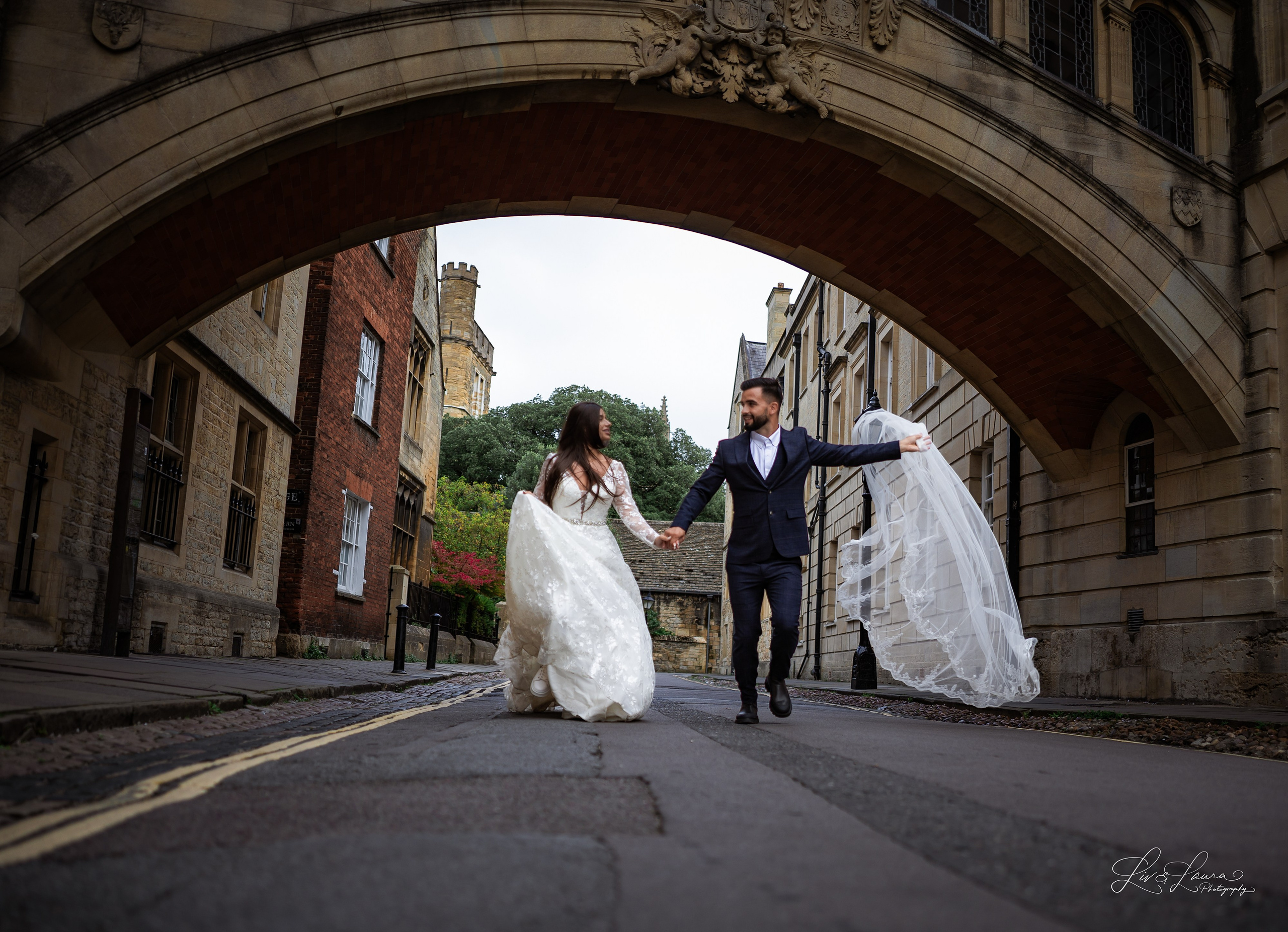 Oxford. Wedding and boudoir photography by Liv and Laura