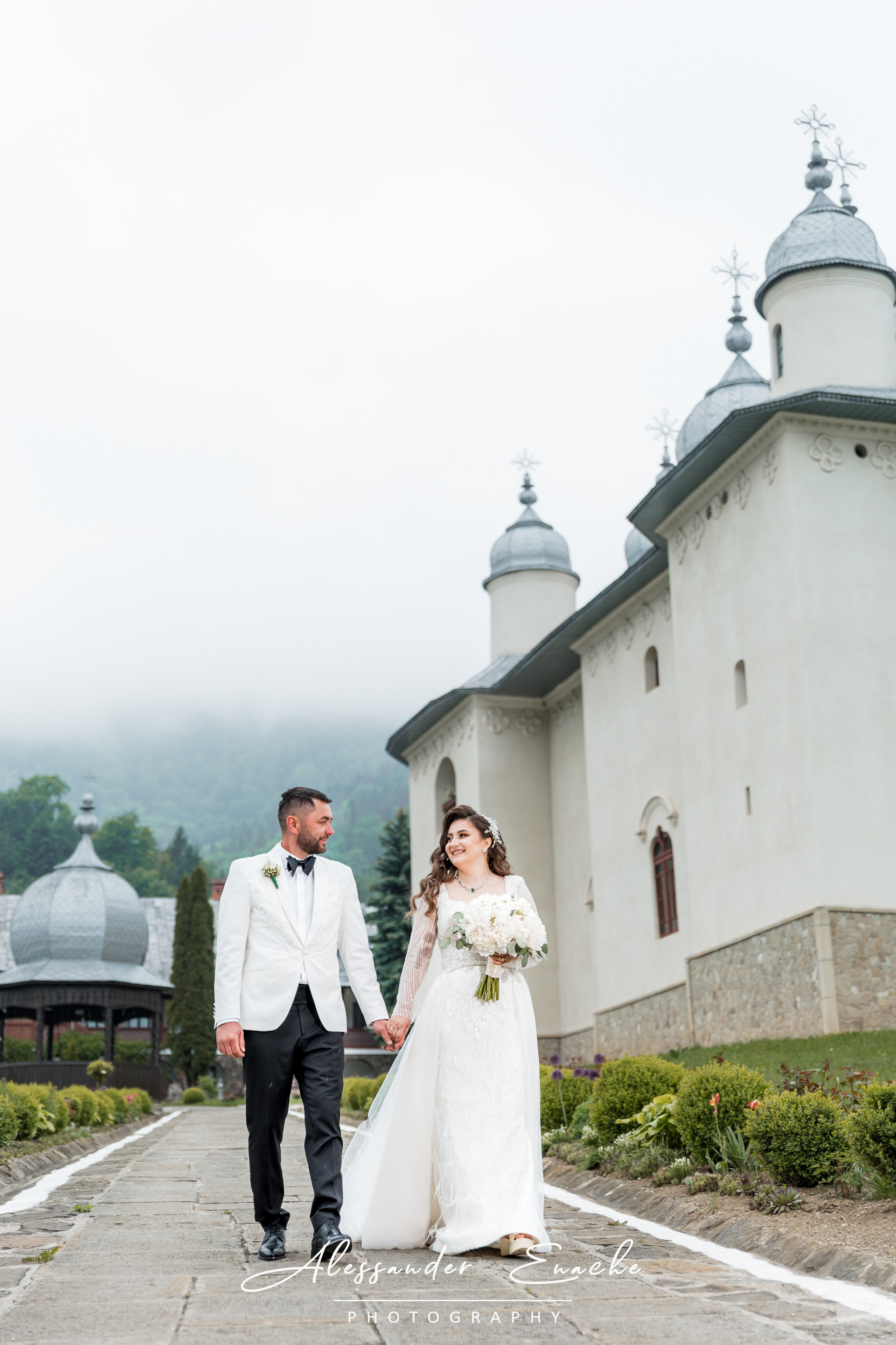 Alexandru & Mihaela. Fotograf prin #Piatraneamt-Alessander Enache