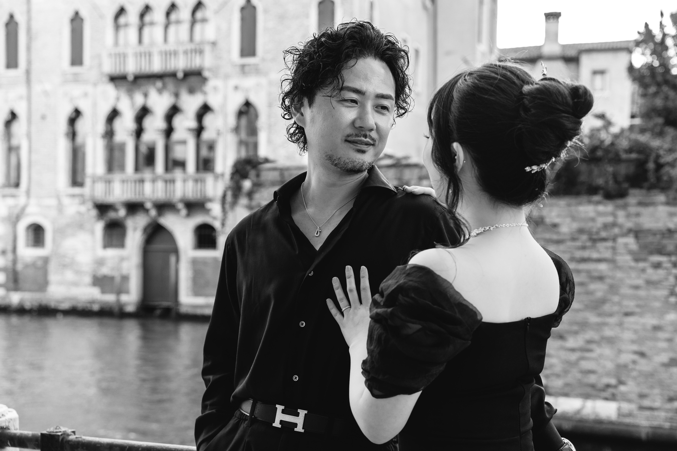 MG Alizada Photography. Proposal and Engagement photographer in Italy