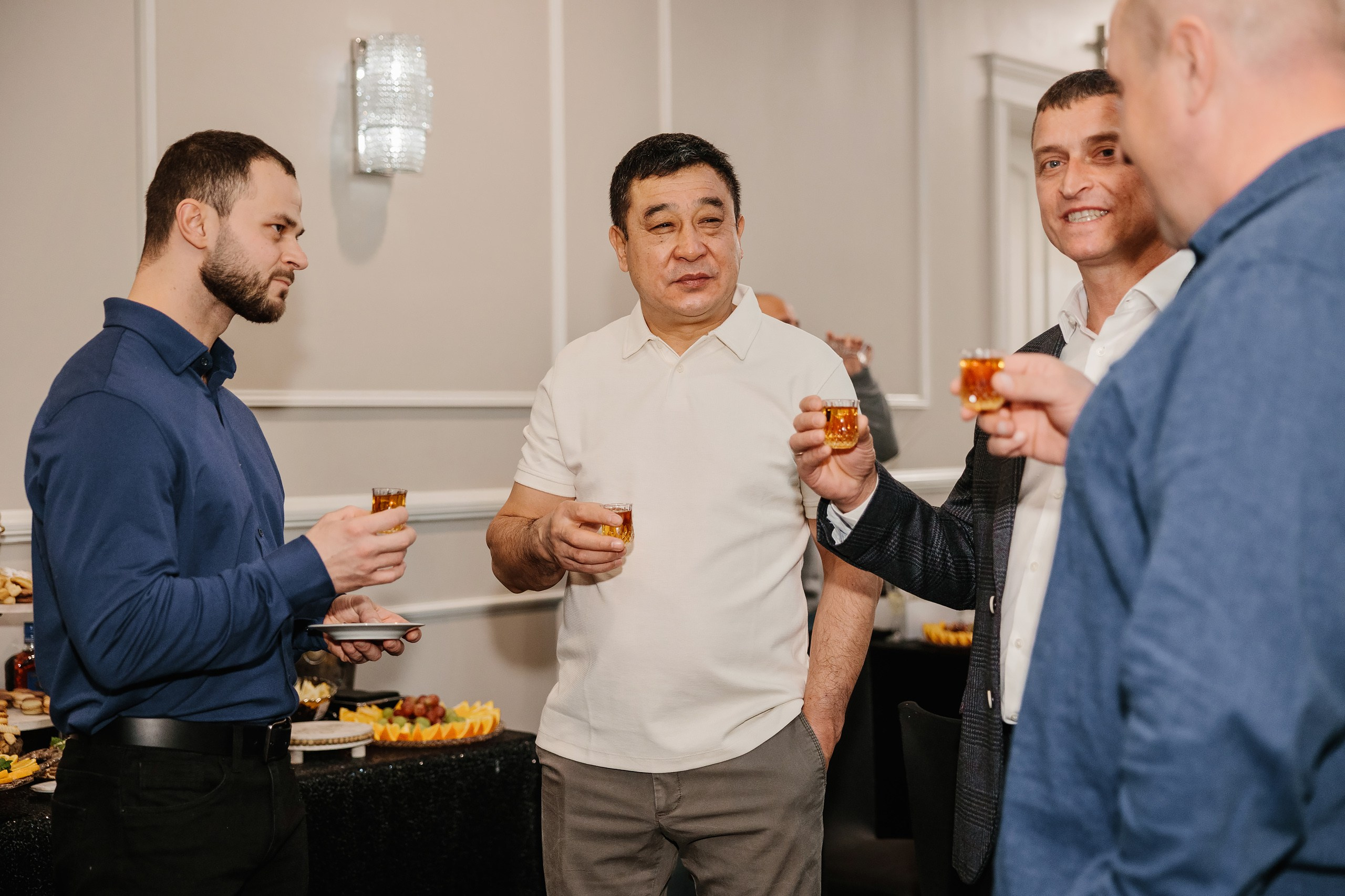 10.26.2024 Birthday Party. Wedding family event photographer in Chicago Nick Yushevich