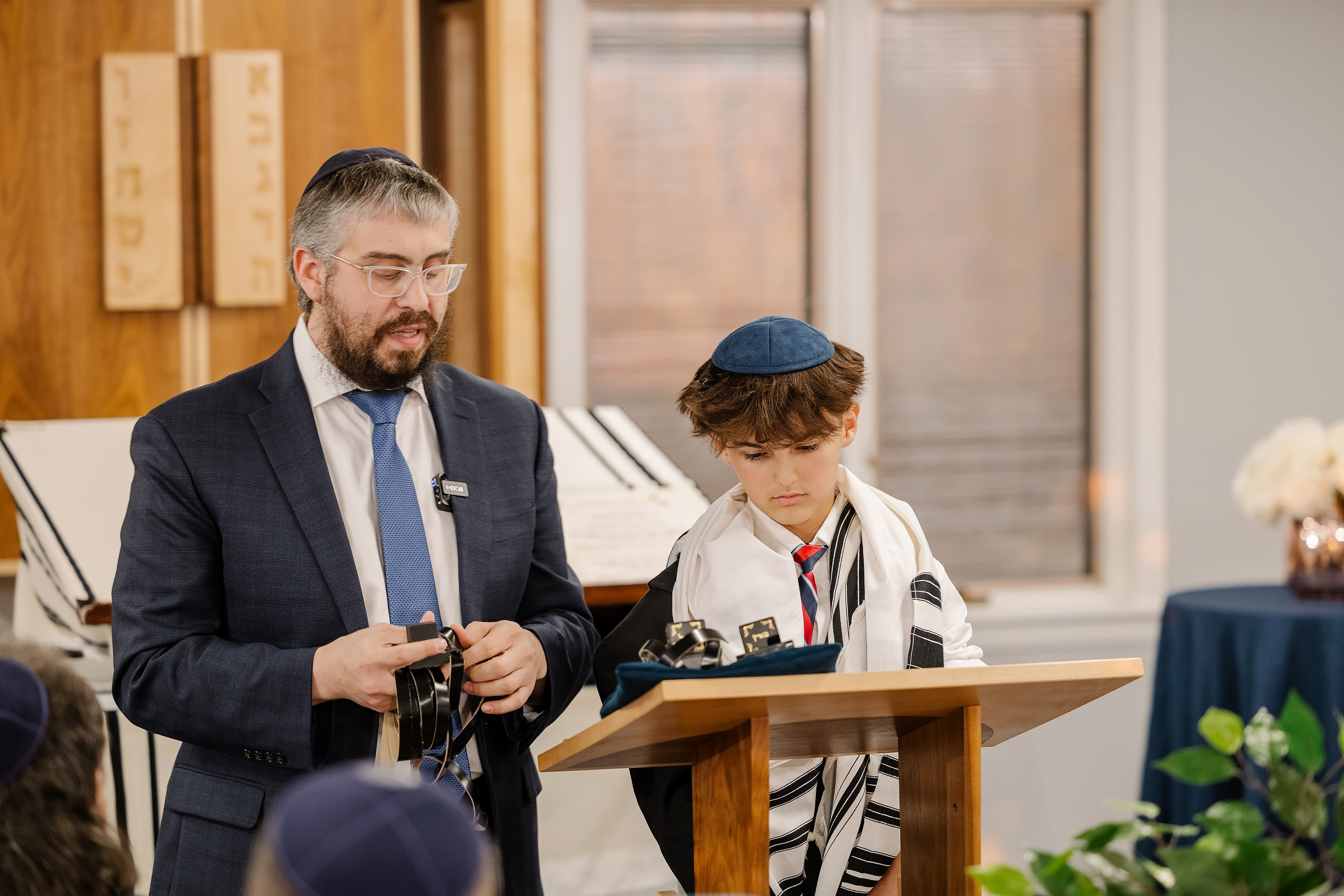 1.02.2024 Bar Mitzvah. Wedding family event photographer in Chicago Nick Yushevich