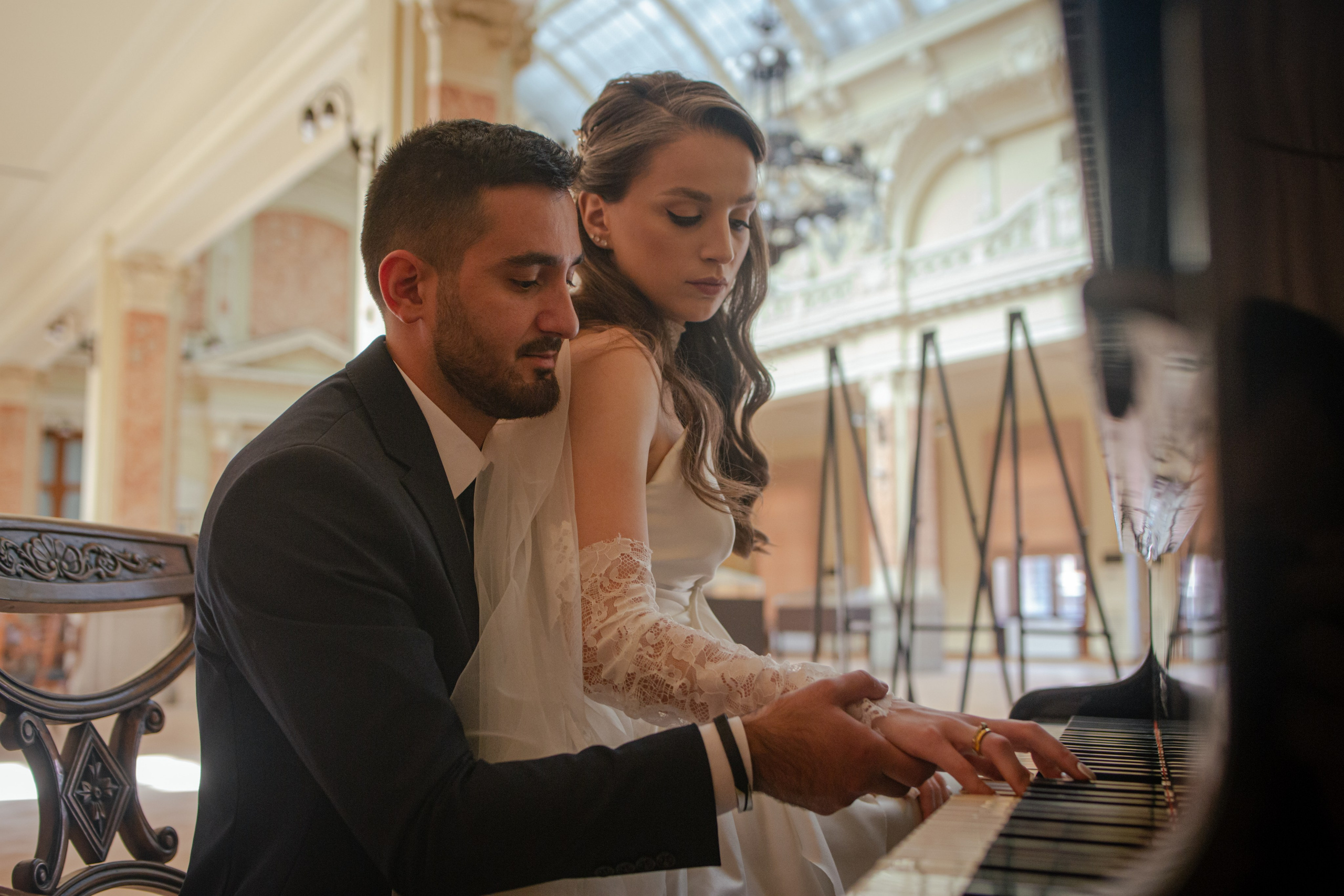 მიშო და თამთა 25.10.2025. Perfect Studio