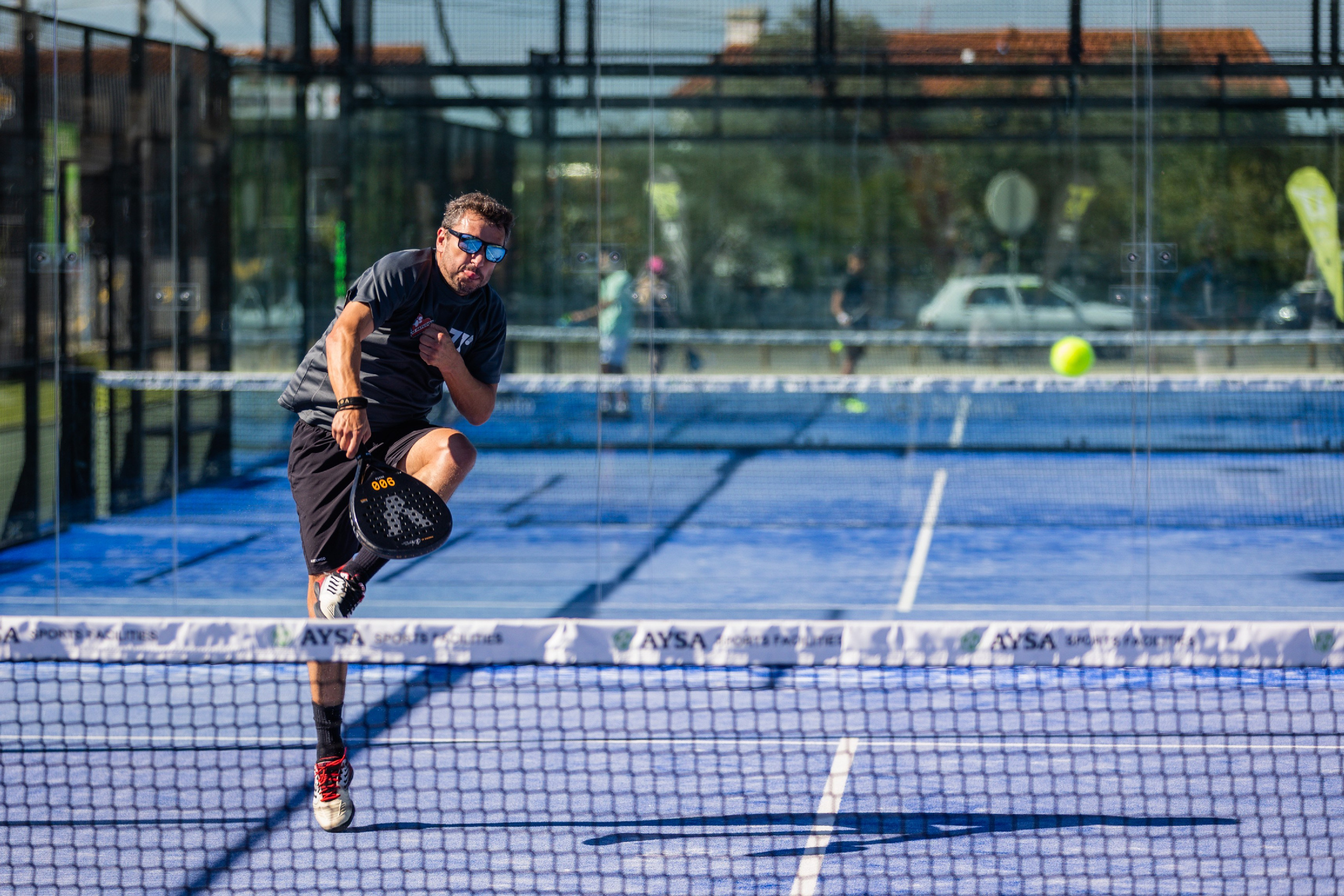 Padel tournament — Os Patudos. Rafael Ferreira Photography