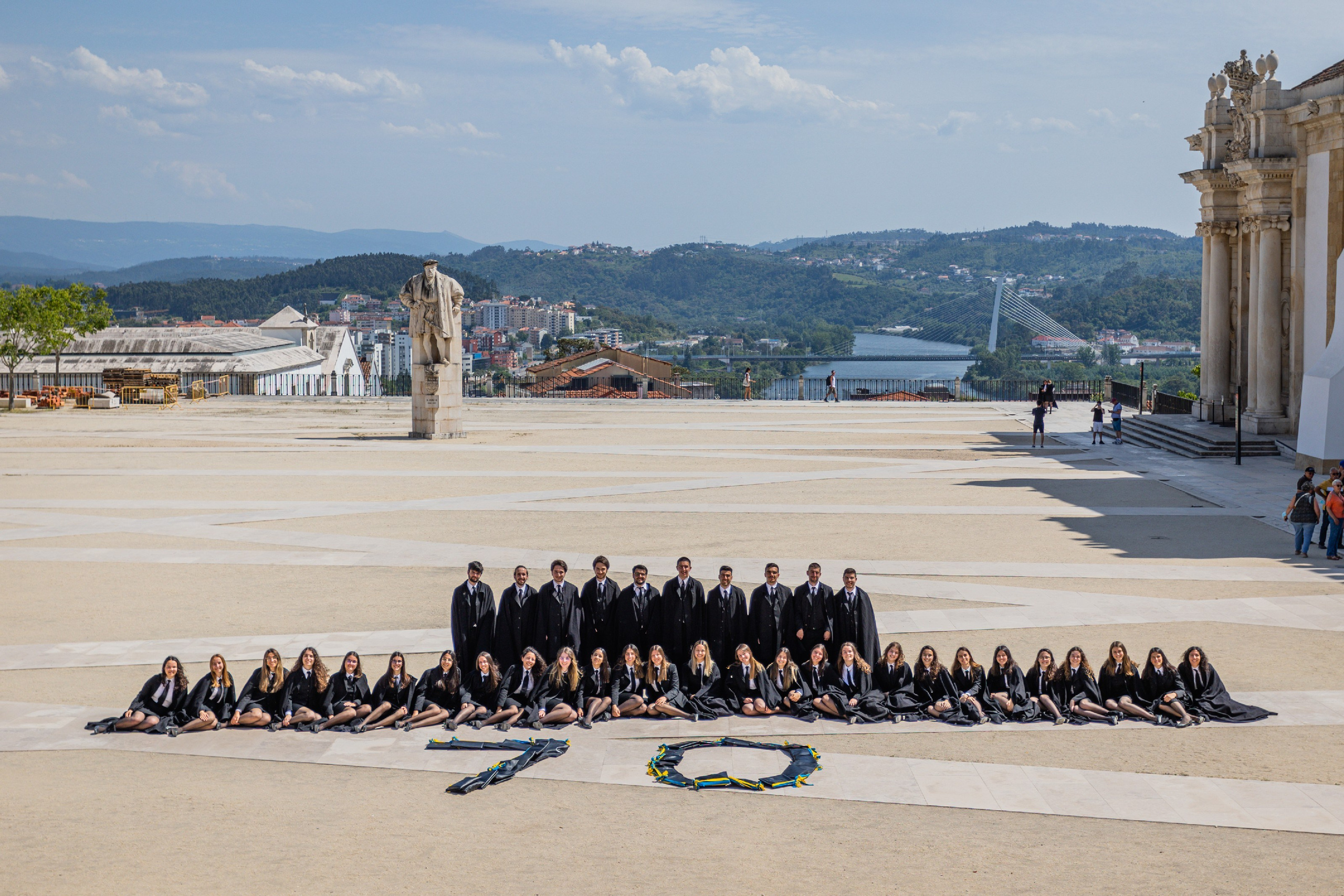 Student & Academic Photographer Coimbra | Queima das Fitas. Rafael Ferreira Photography