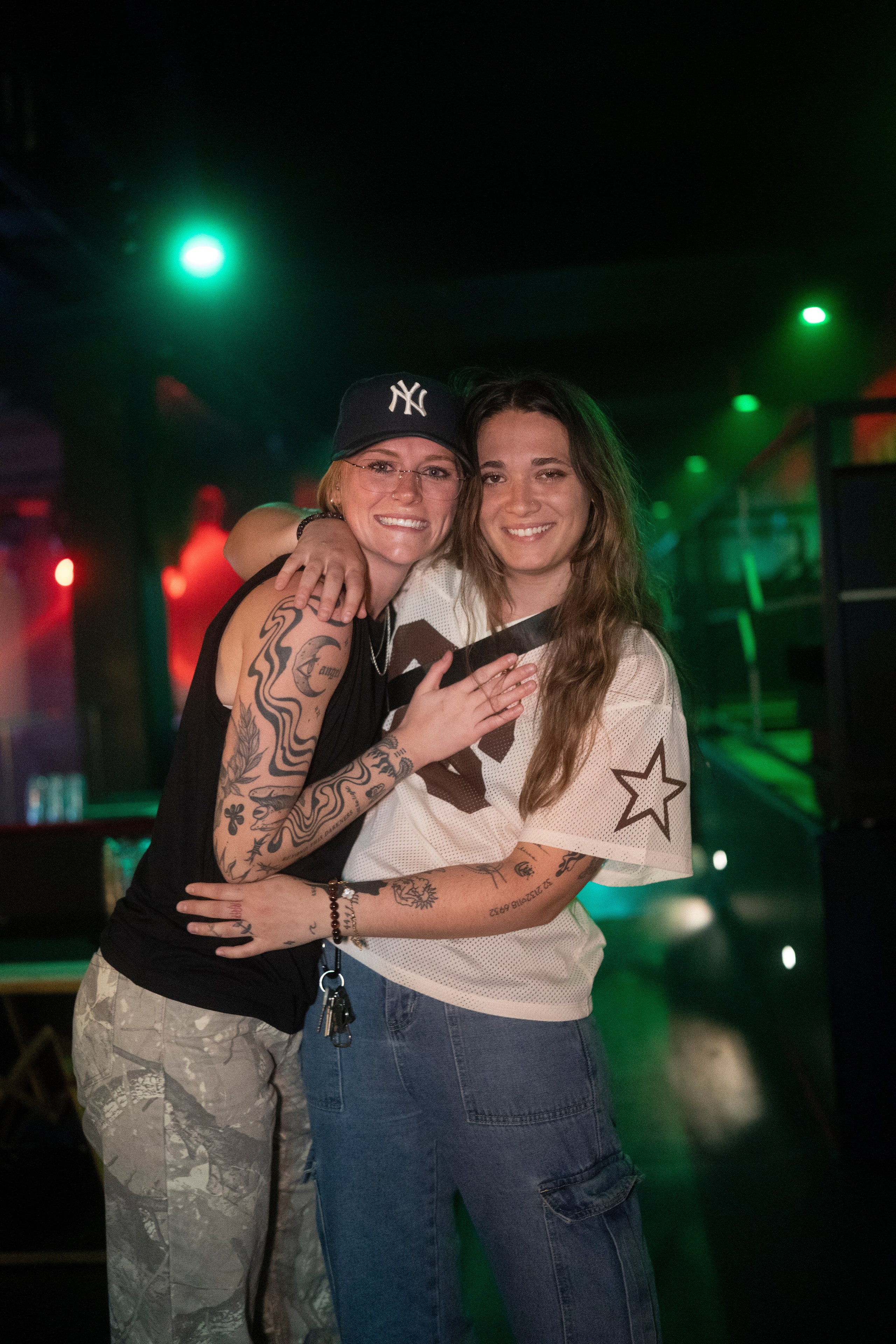 Aliens On Mushrooms & INVY Present: Shiba San. Ke’Ondris