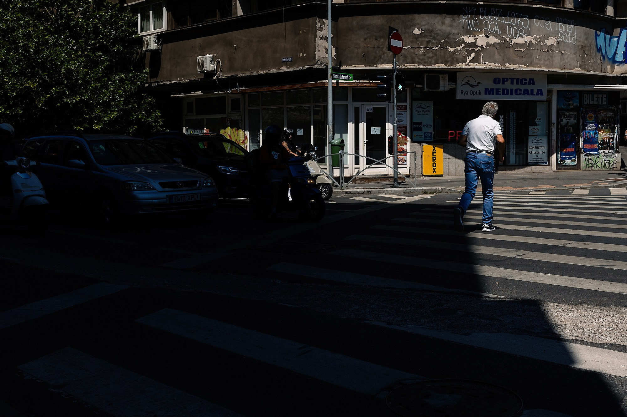 Urban Wander. A Creative Insight | Catalin Nastase