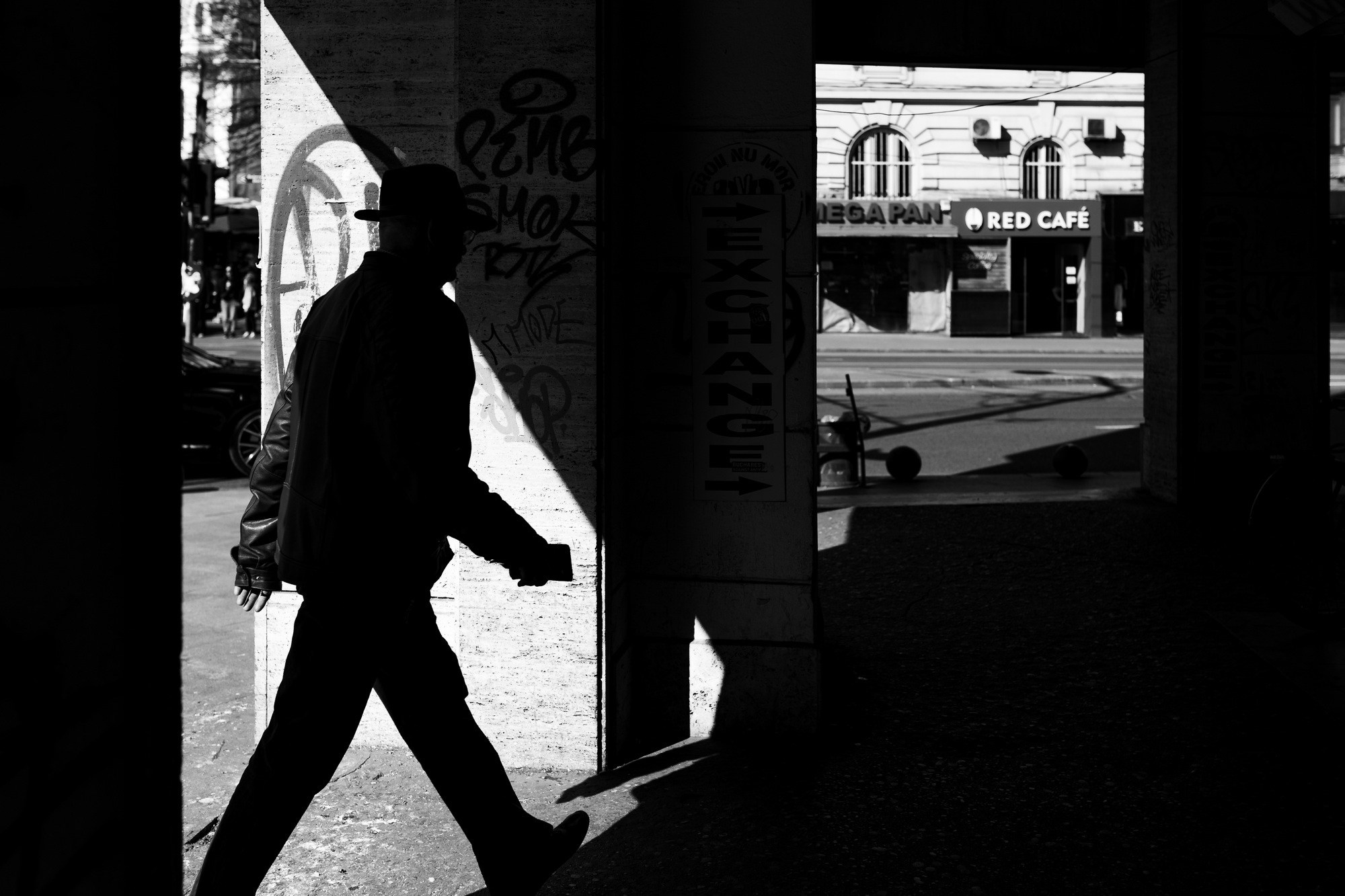 Monochrome. A Creative Insight | Catalin Nastase