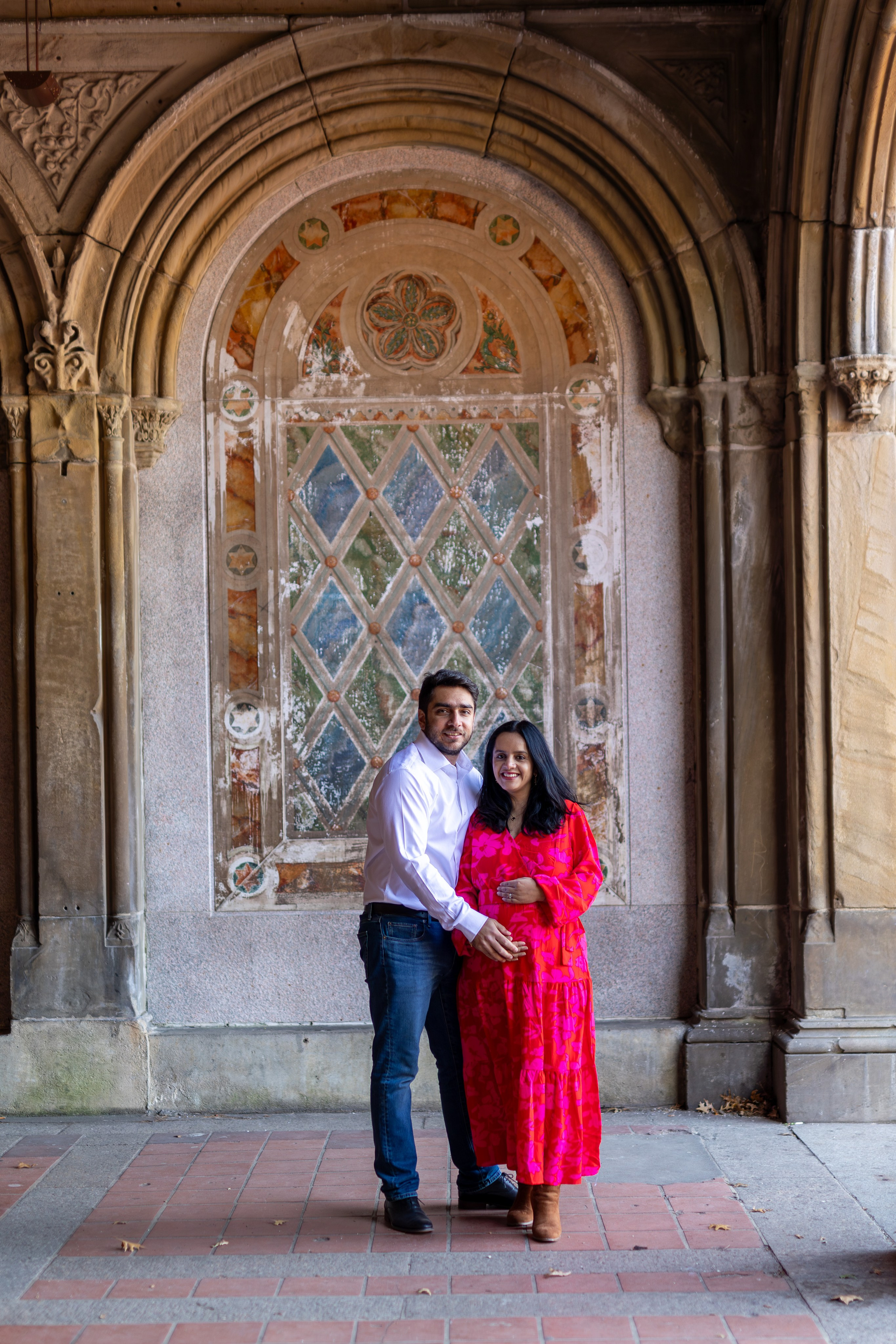 Central Park Maternity Portraits. Family, lifestyle, and commercial photography in New York and New Jersey