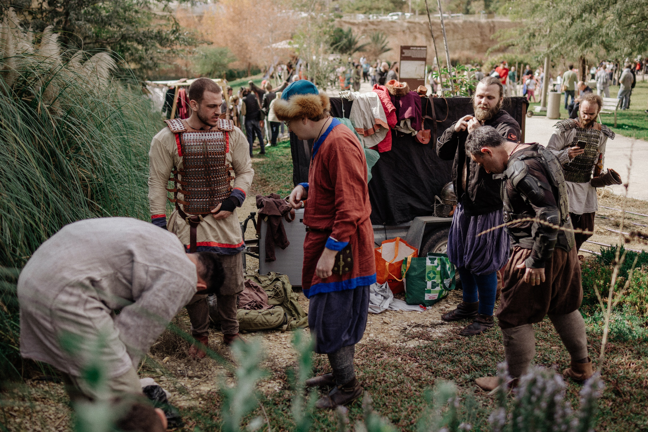 Мини-фестиваль клуба «Нортман» в Беэр-Шеве — 17 января 2025 | Виккинги в Израиле. КРиС «Нортман»