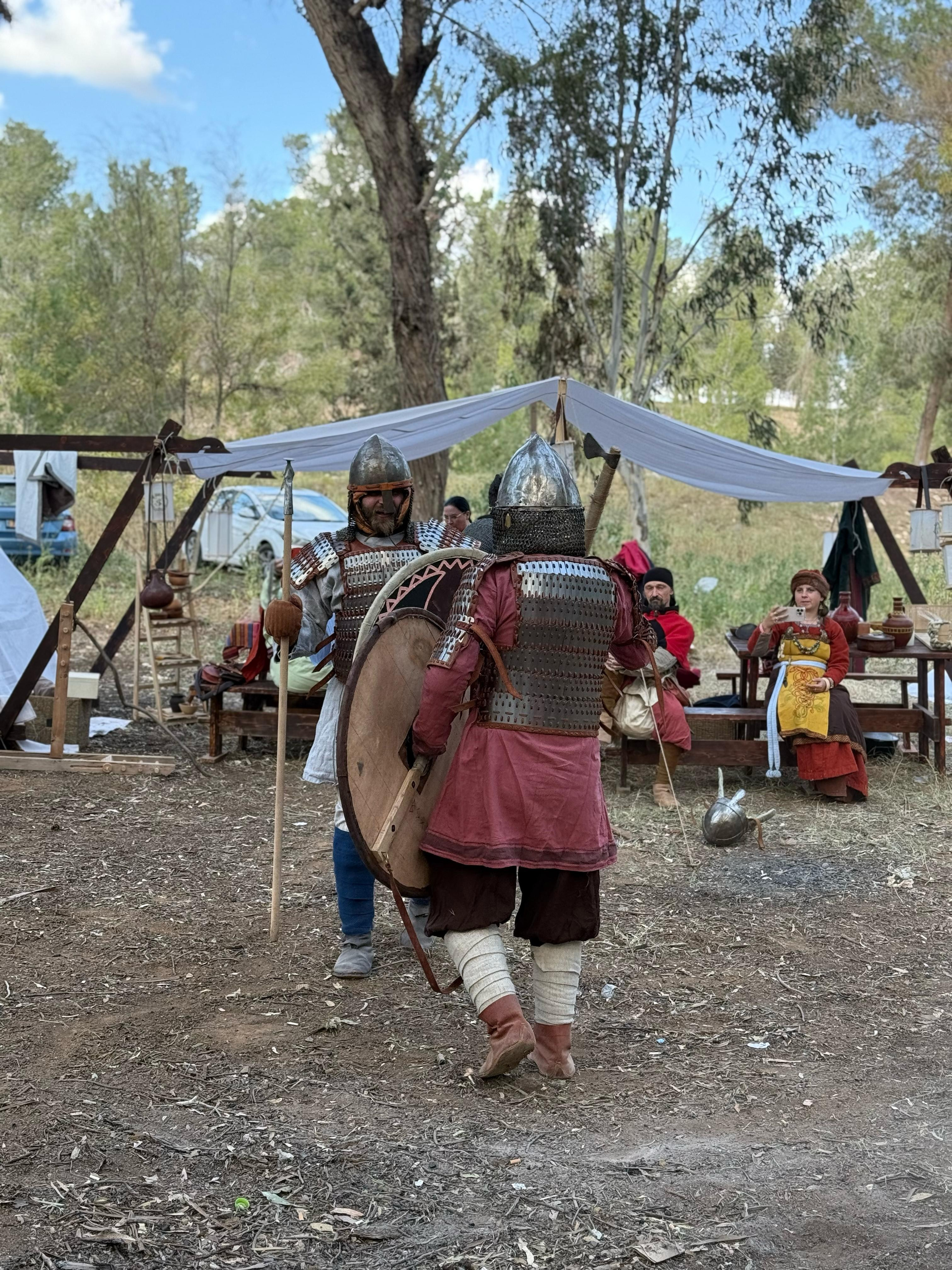 Кланы Йорсалаланды | Клуб «Нортман» — реконструкция, история, быт викингов. КРиС «Нортман»