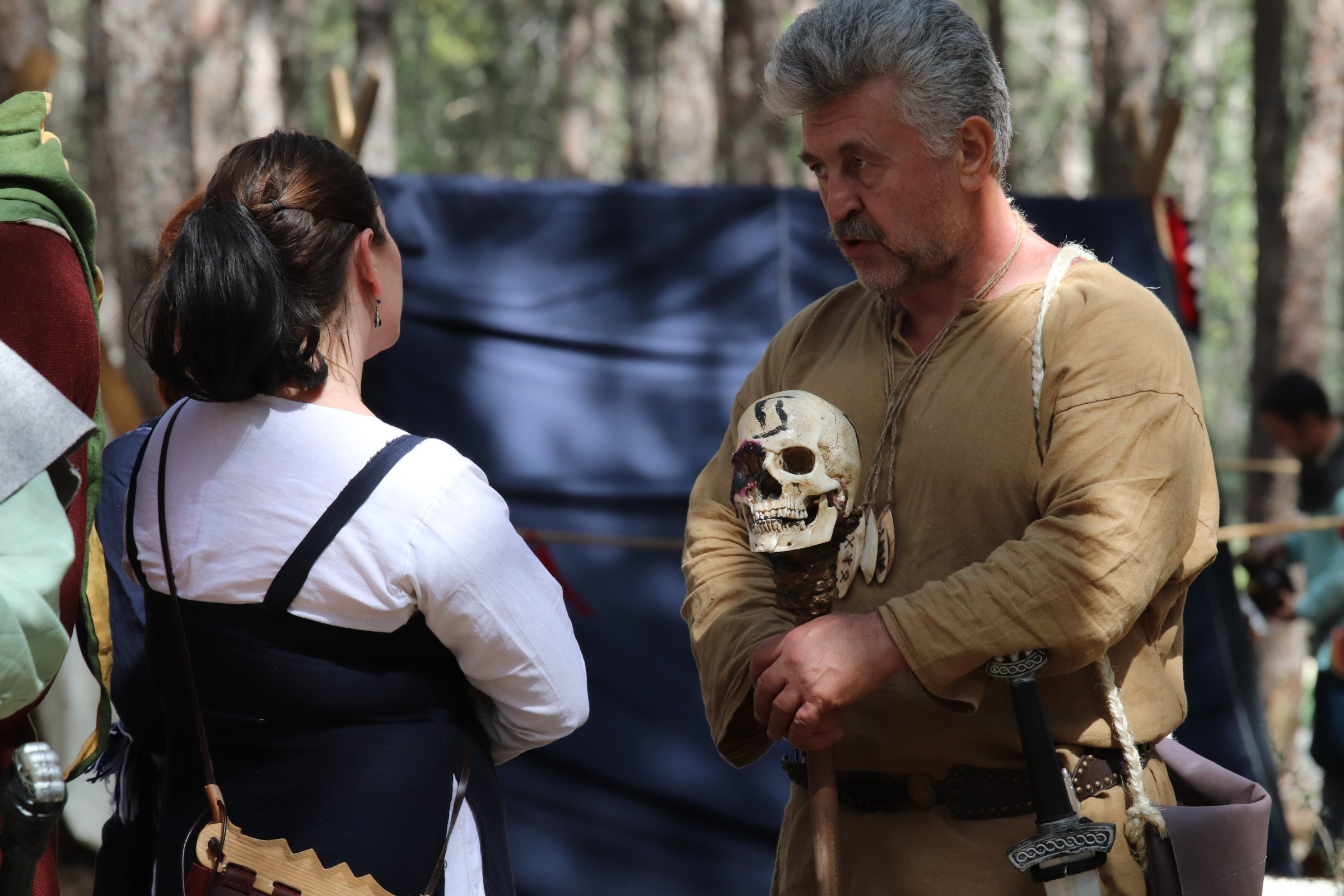 Чёрный фьорд 2021. КРиС «Нортман»