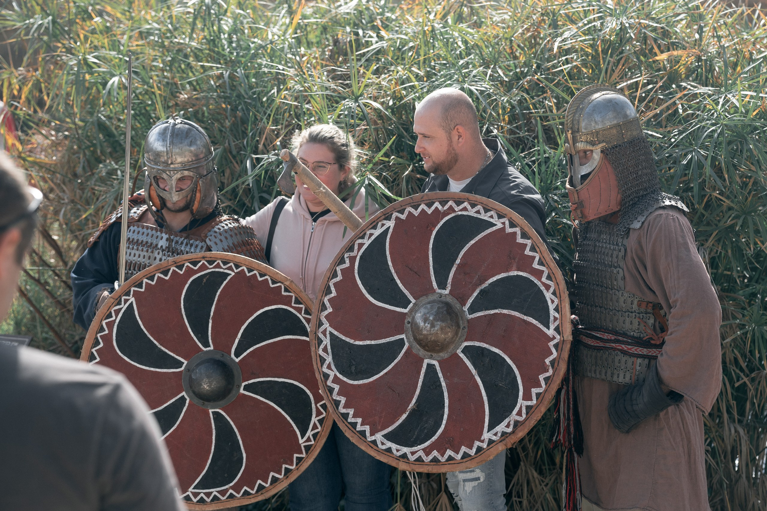 Мини-фестиваль клуба «Нортман» в Беэр-Шеве — 17 января 2025 | Виккинги в Израиле. КРиС «Нортман»