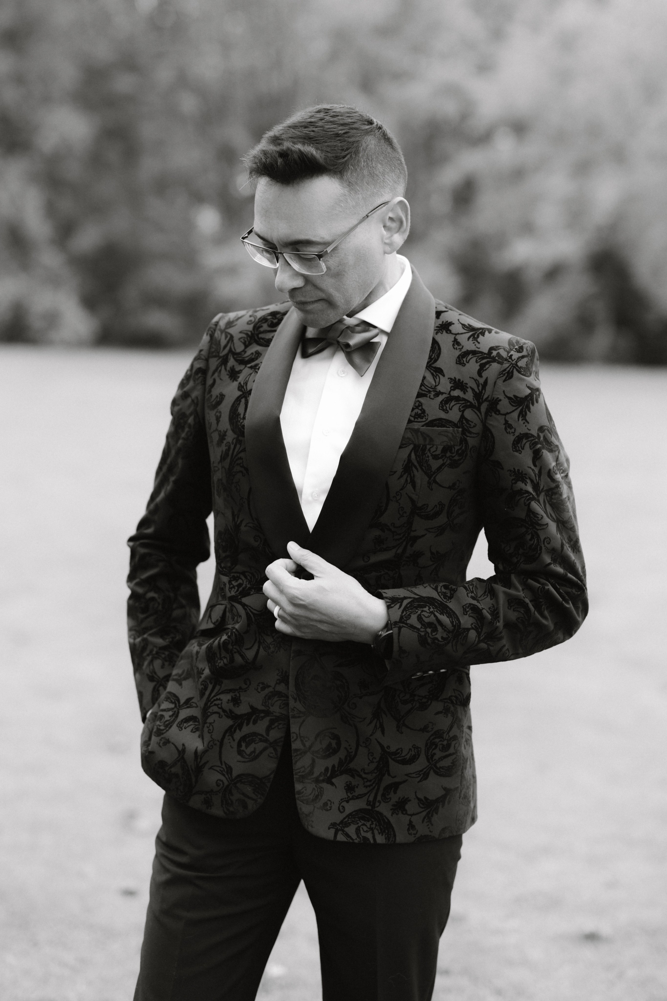 Carlyn and Clinton | Ceremony in Enschede. Yuliya Vaschenok — Photographer in the Netherlands