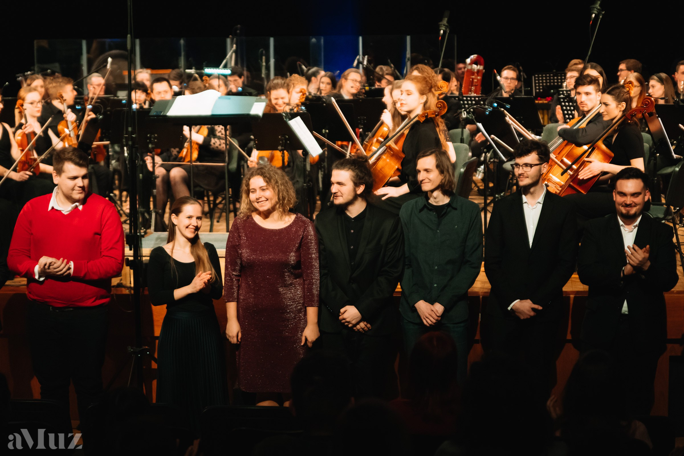 Koncert Muzyki Filmowej. Fotograf Ślubny Warszawa - Sesje Biznesowe Rodzinne Eventy