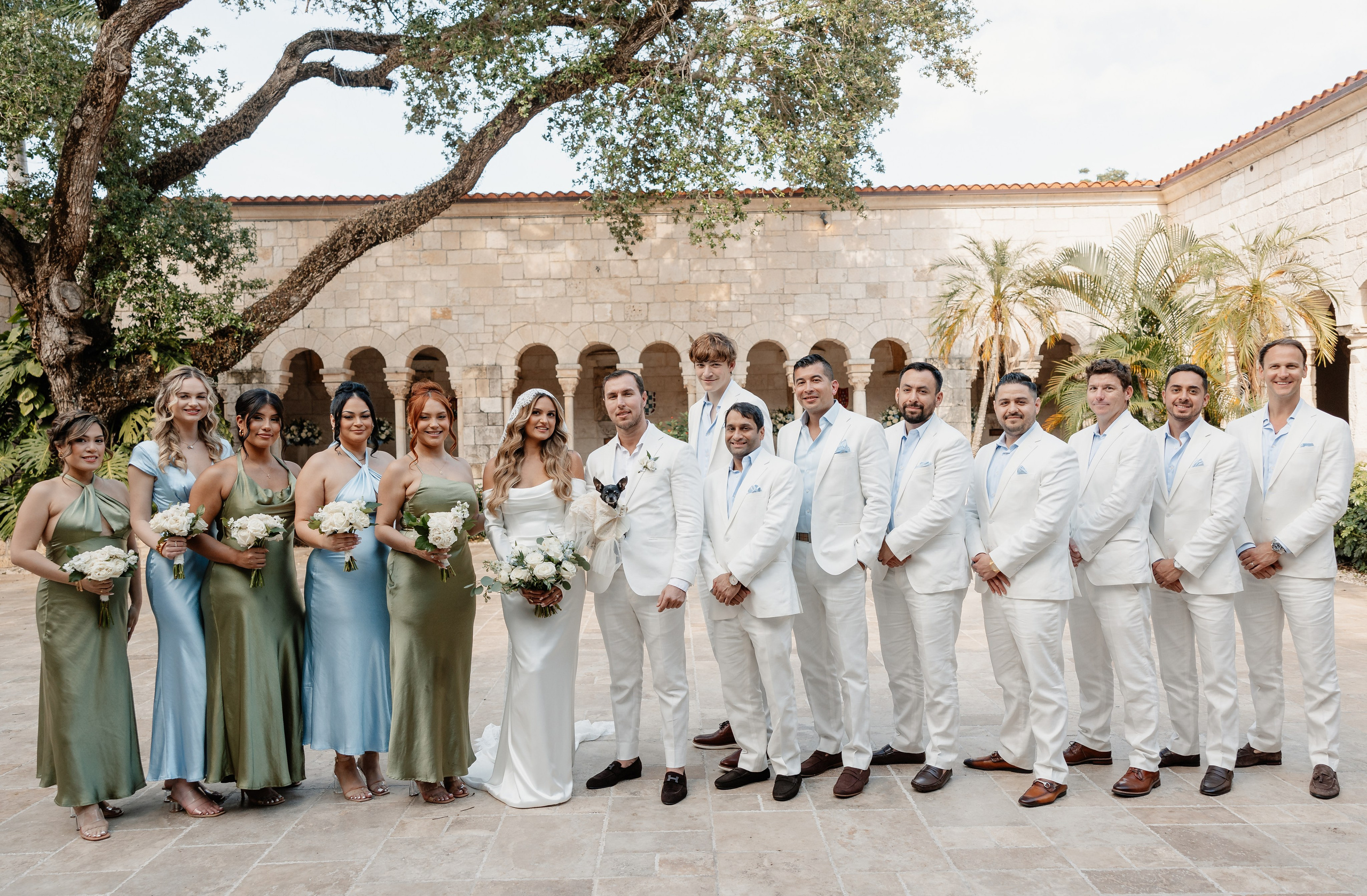 Timeless Romance | Joanna & Leo’s Wedding at the Ancient Spanish Monastery. YES I DO PRODUCTION — Wedding photography&videography