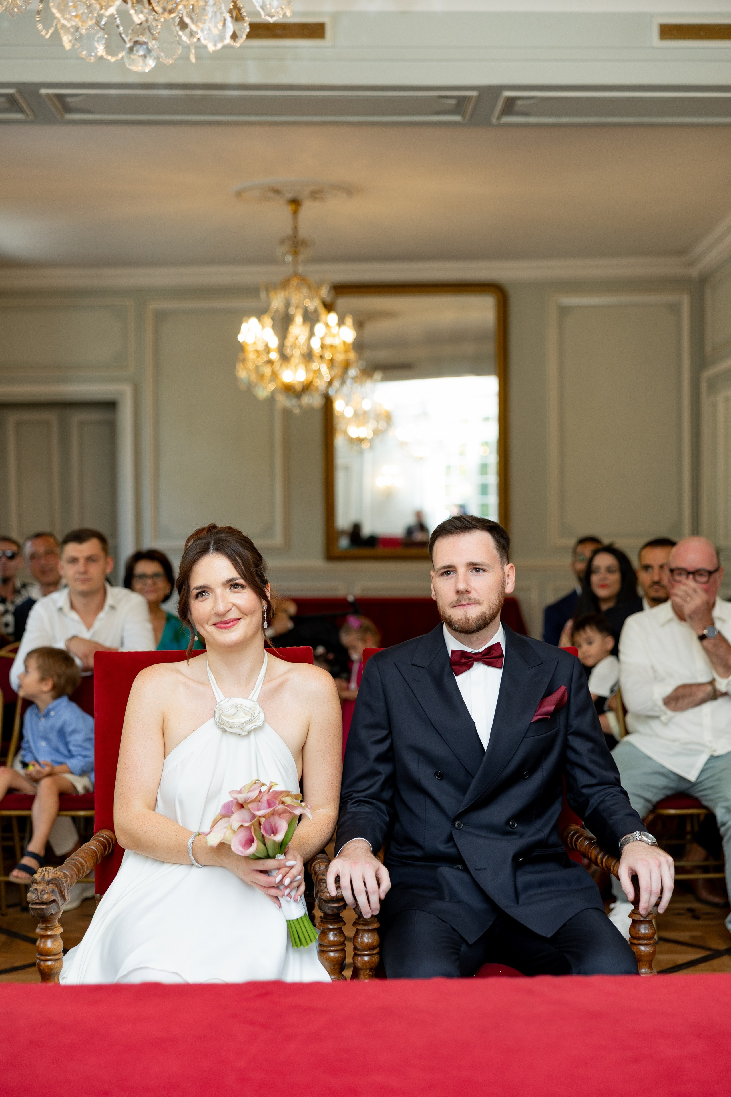 Cristina & Louis, La DÎME