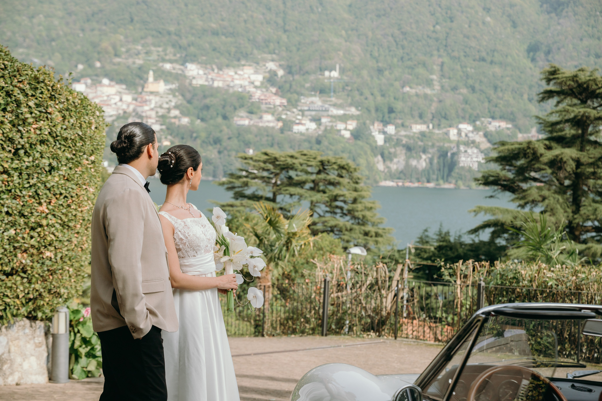 Helena + Michael. Palumbo Studio