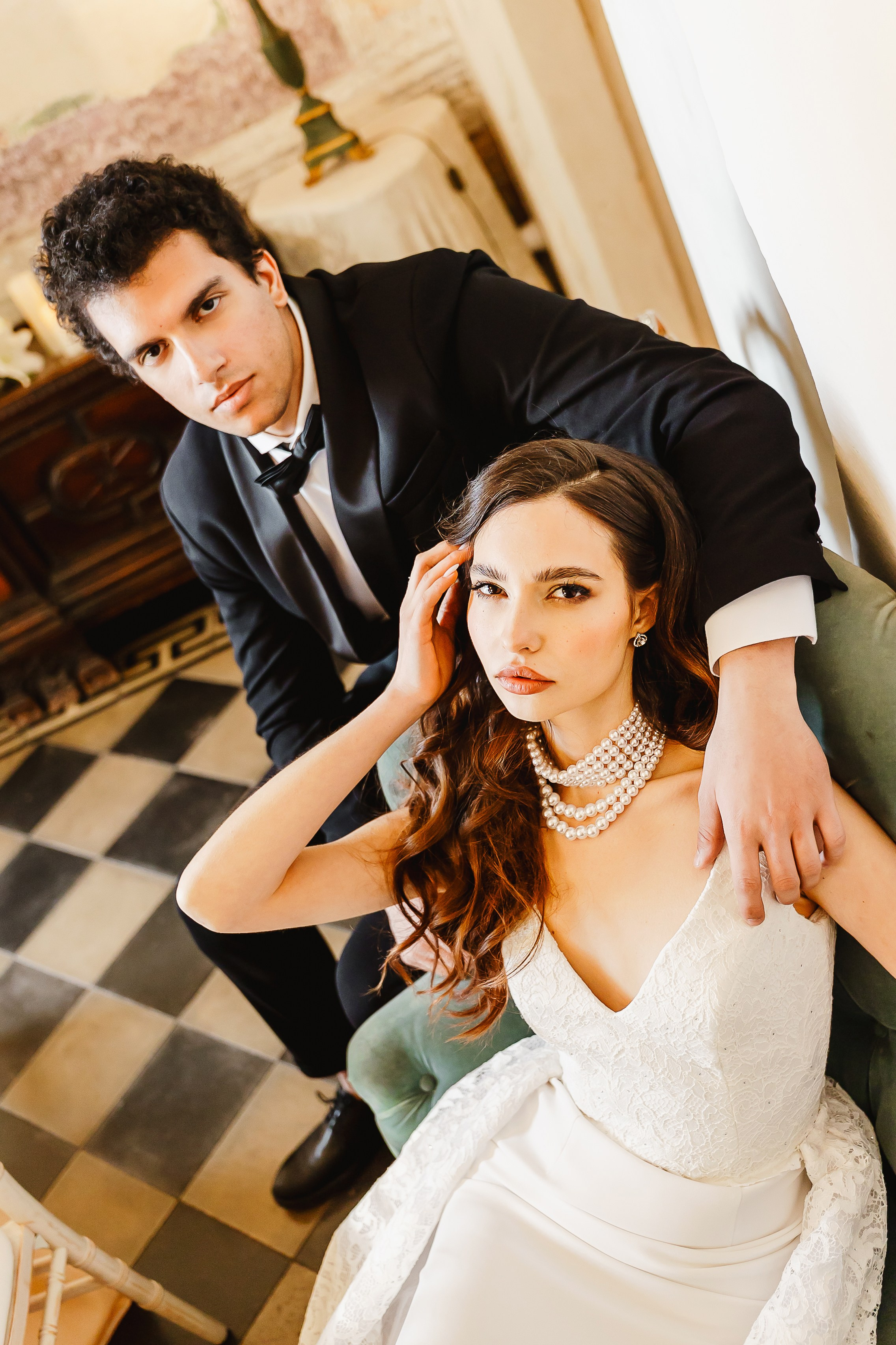 Zlata + Samuele. Palumbo Studio